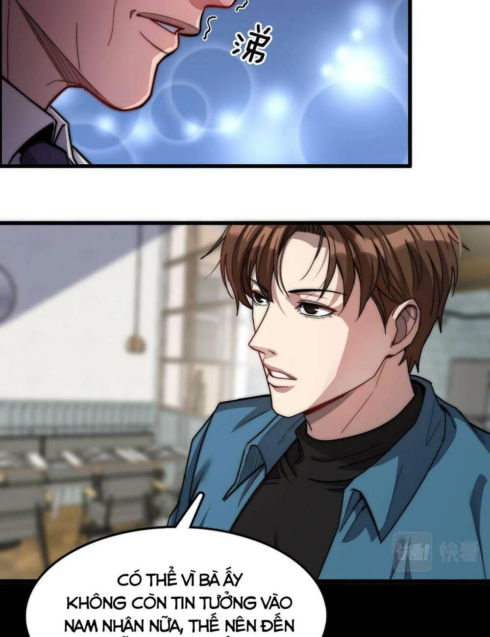 Ta Bị Kẹt Cùng Một Ngày 1000 Năm - Chapter 12 - Page 10