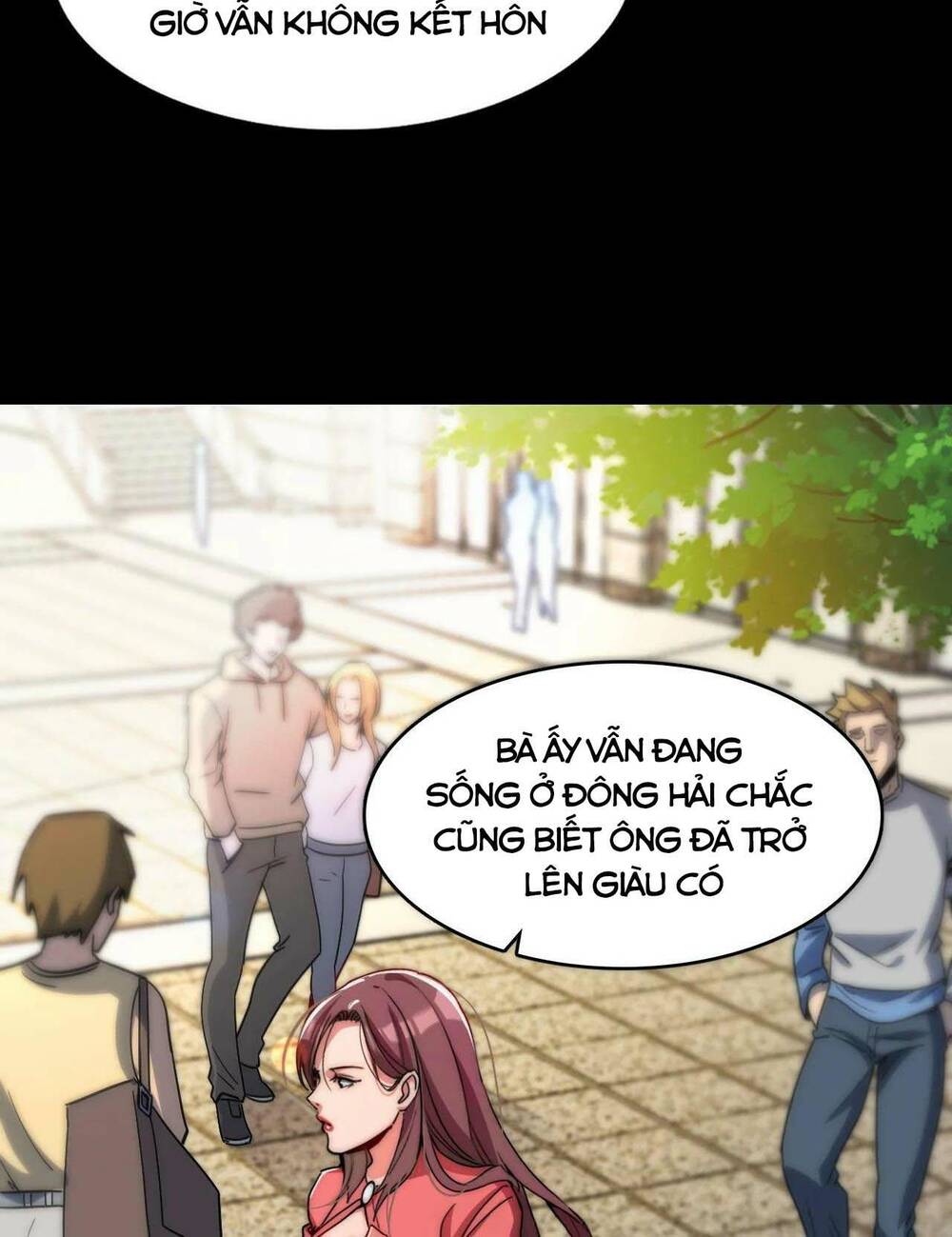 Ta Bị Kẹt Cùng Một Ngày 1000 Năm - Chapter 12 - Page 11