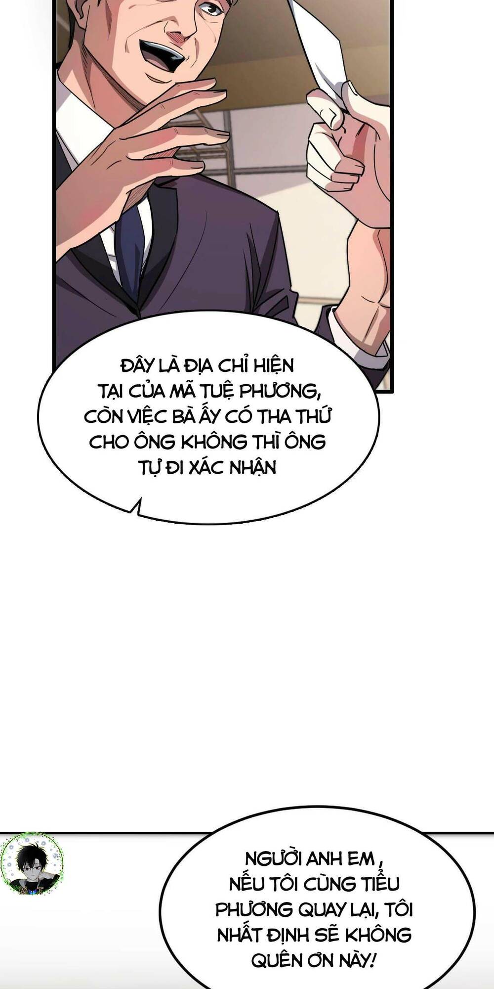 Ta Bị Kẹt Cùng Một Ngày 1000 Năm - Chapter 12 - Page 14