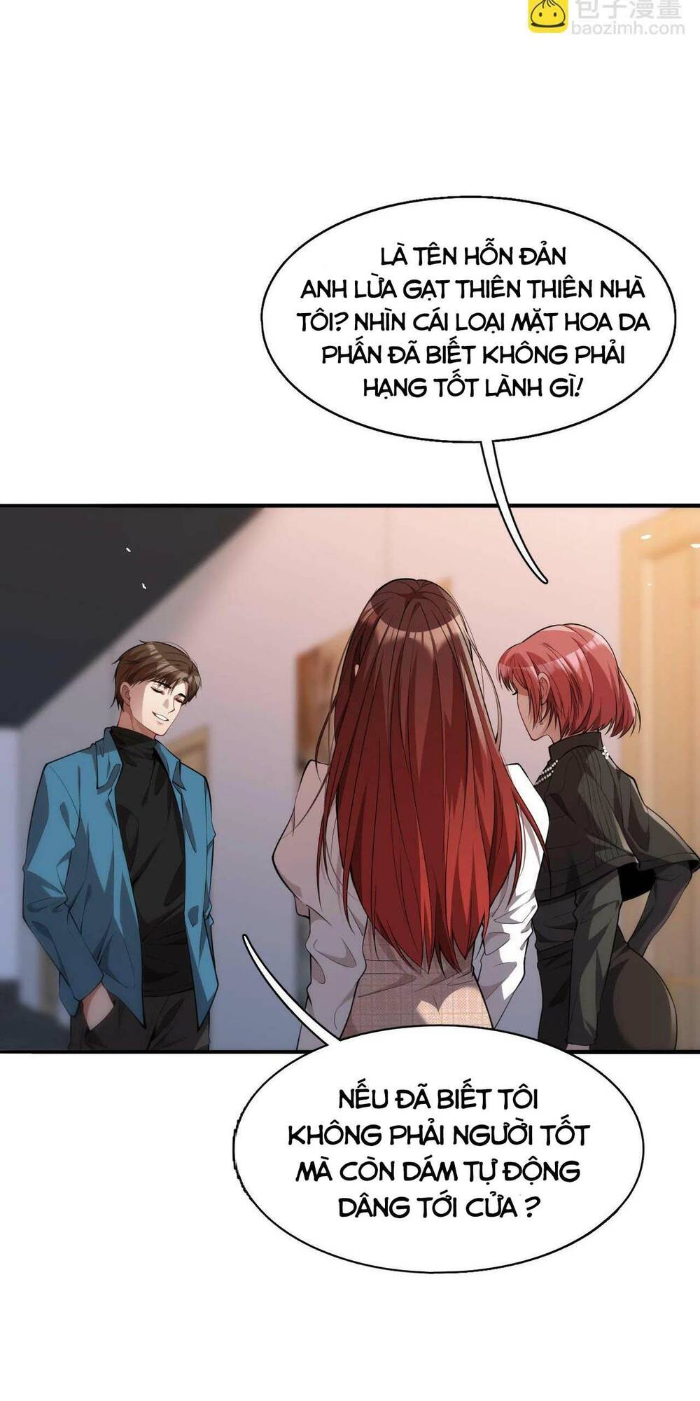 Ta Bị Kẹt Cùng Một Ngày 1000 Năm - Chapter 12 - Page 35