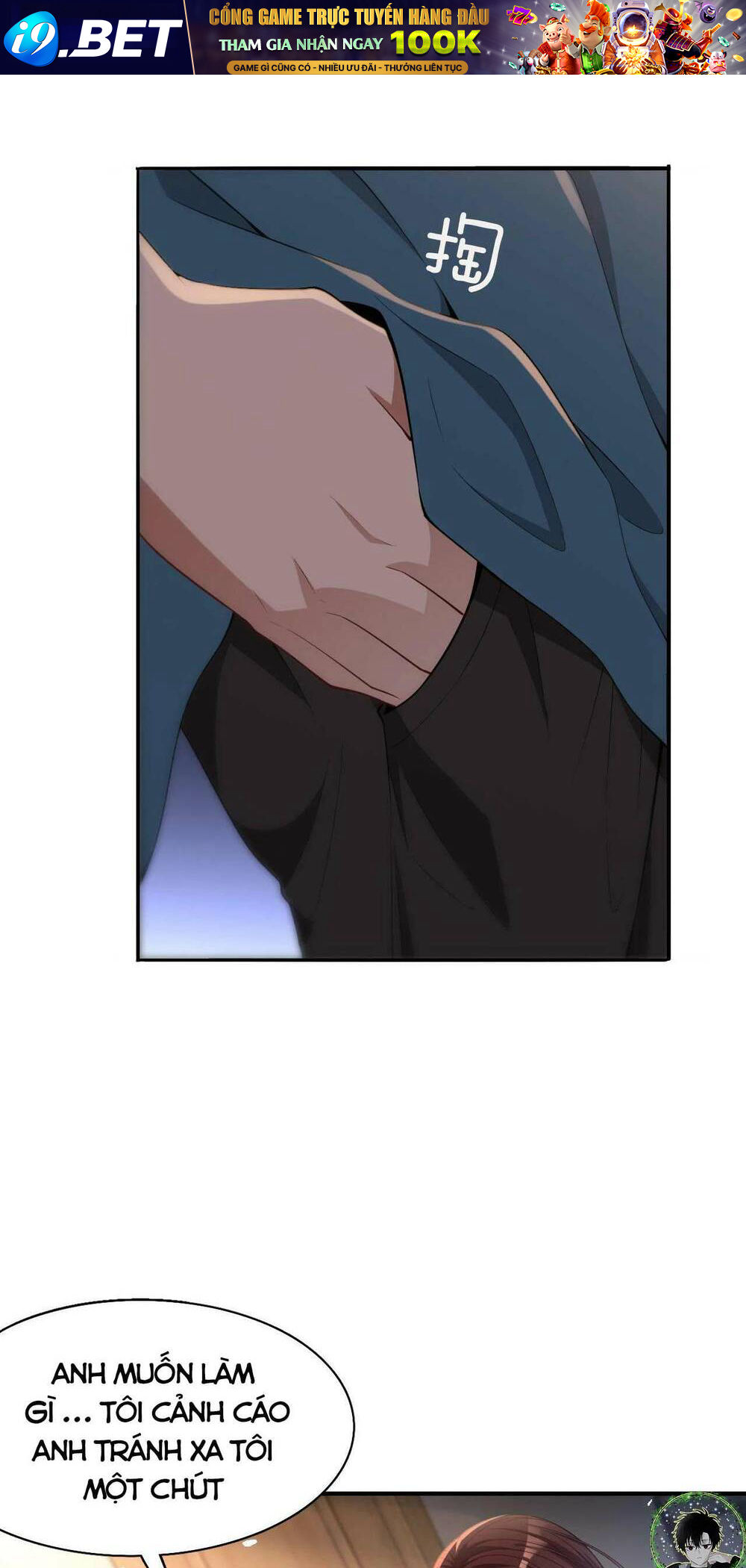 Ta Bị Kẹt Cùng Một Ngày 1000 Năm - Chapter 12 - Page 36