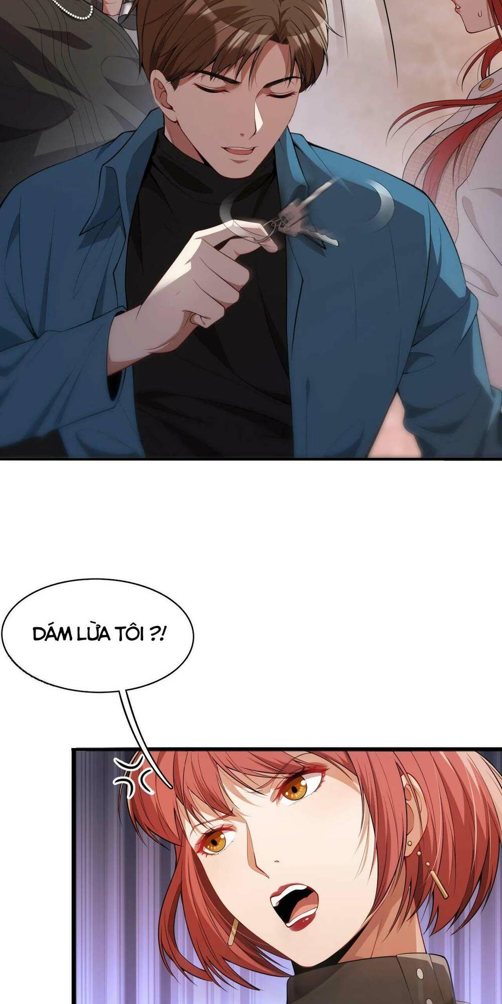 Ta Bị Kẹt Cùng Một Ngày 1000 Năm - Chapter 12 - Page 38