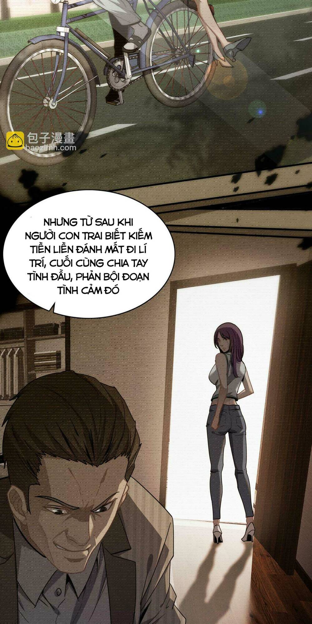 Ta Bị Kẹt Cùng Một Ngày 1000 Năm - Chapter 12 - Page 3