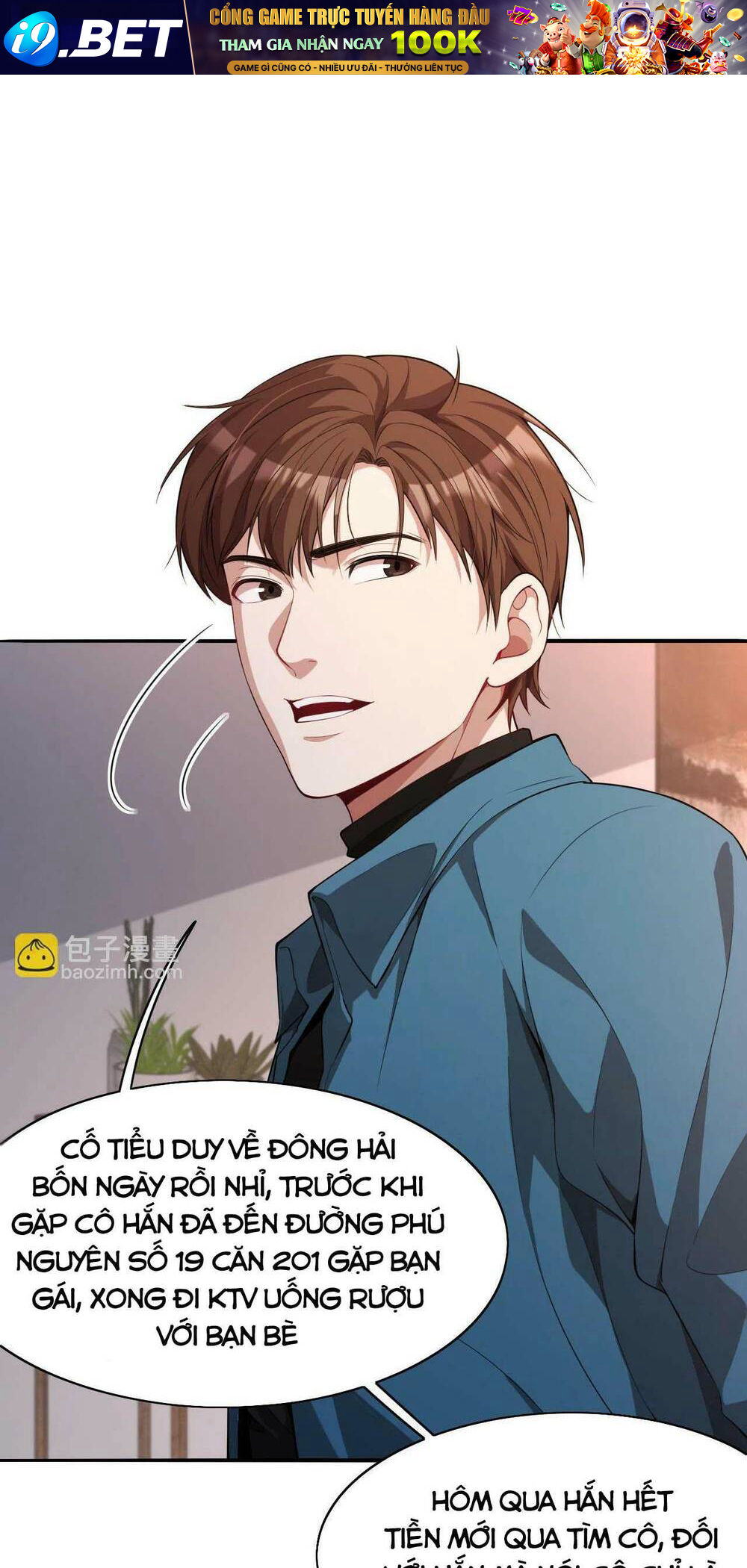 Ta Bị Kẹt Cùng Một Ngày 1000 Năm - Chapter 12 - Page 42