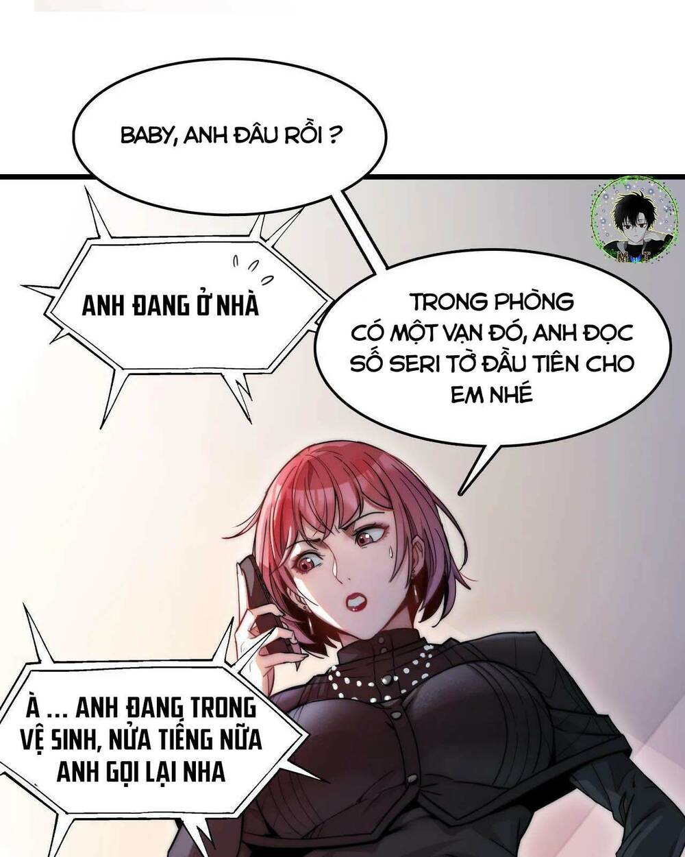 Ta Bị Kẹt Cùng Một Ngày 1000 Năm - Chapter 12 - Page 45