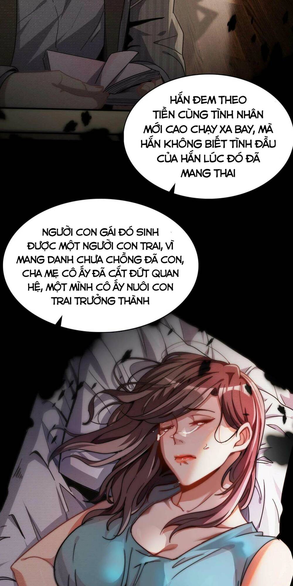 Ta Bị Kẹt Cùng Một Ngày 1000 Năm - Chapter 12 - Page 4