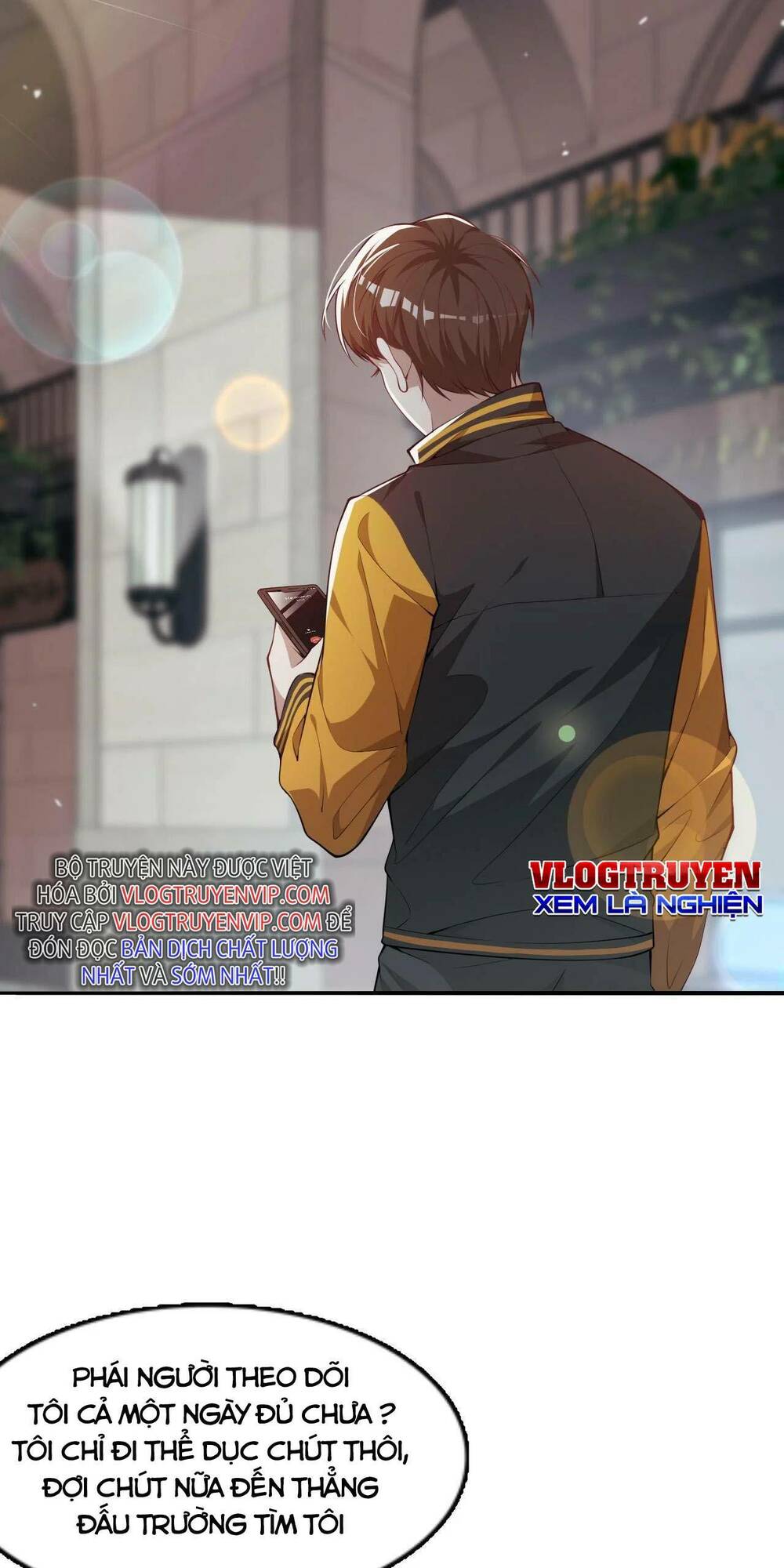 Ta Bị Kẹt Cùng Một Ngày 1000 Năm - Chapter 13 - Page 10