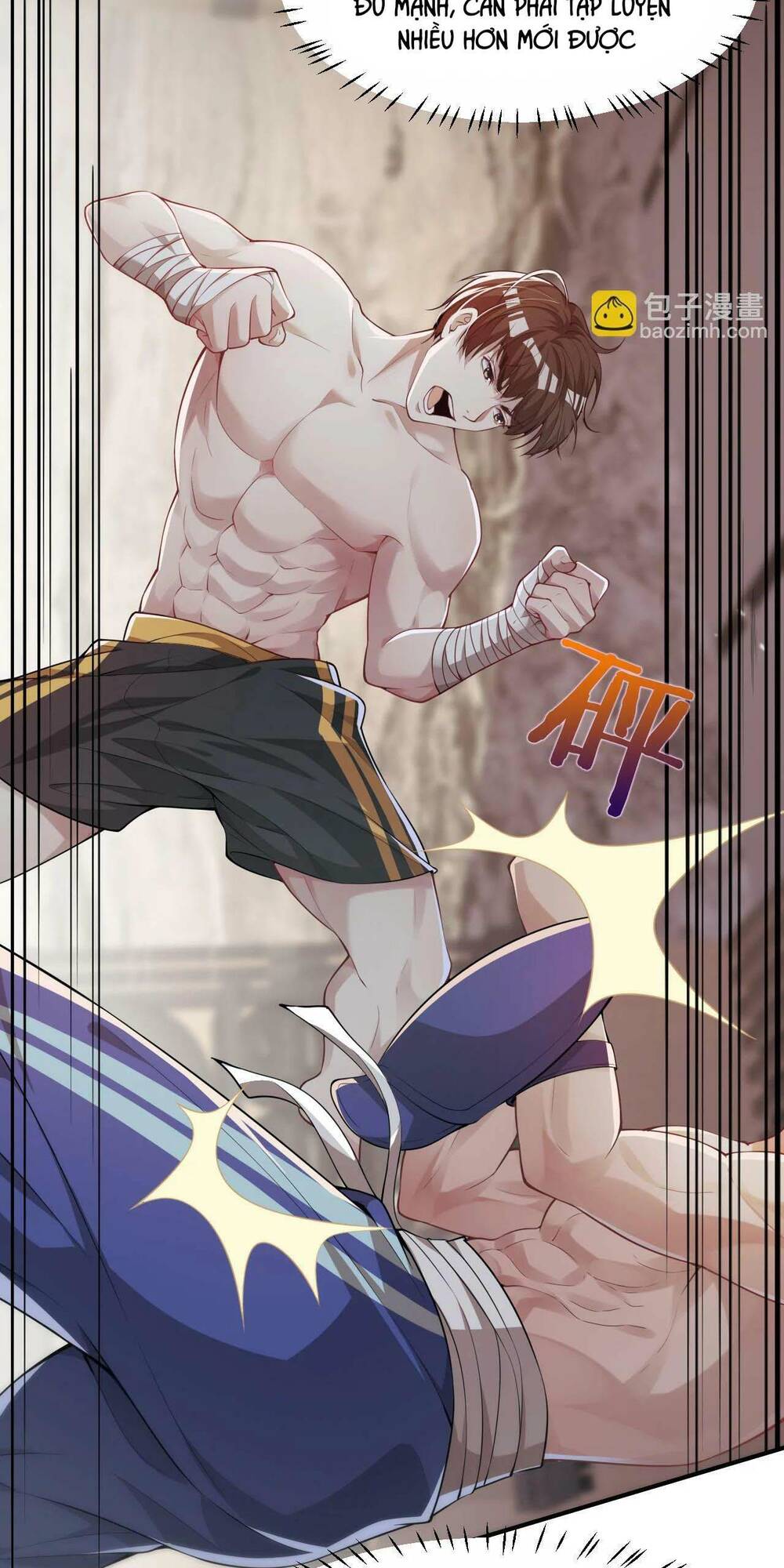 Ta Bị Kẹt Cùng Một Ngày 1000 Năm - Chapter 13 - Page 14