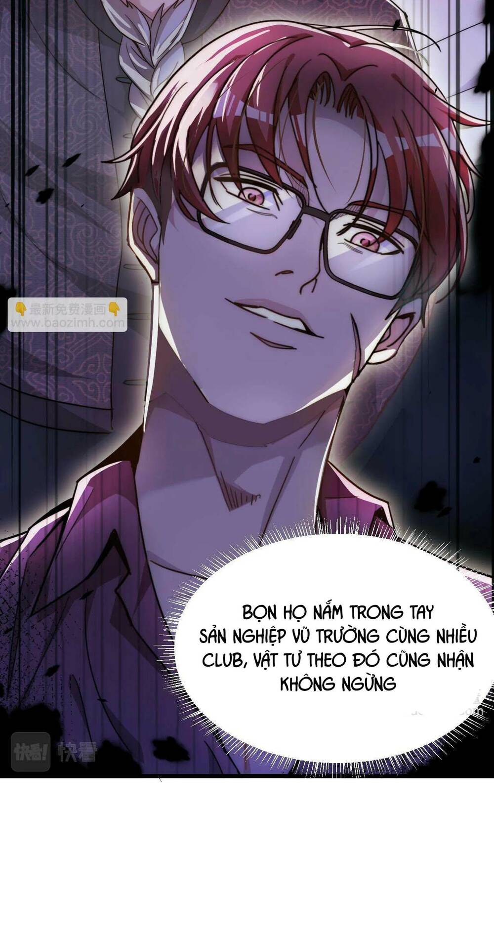 Ta Bị Kẹt Cùng Một Ngày 1000 Năm - Chapter 13 - Page 19