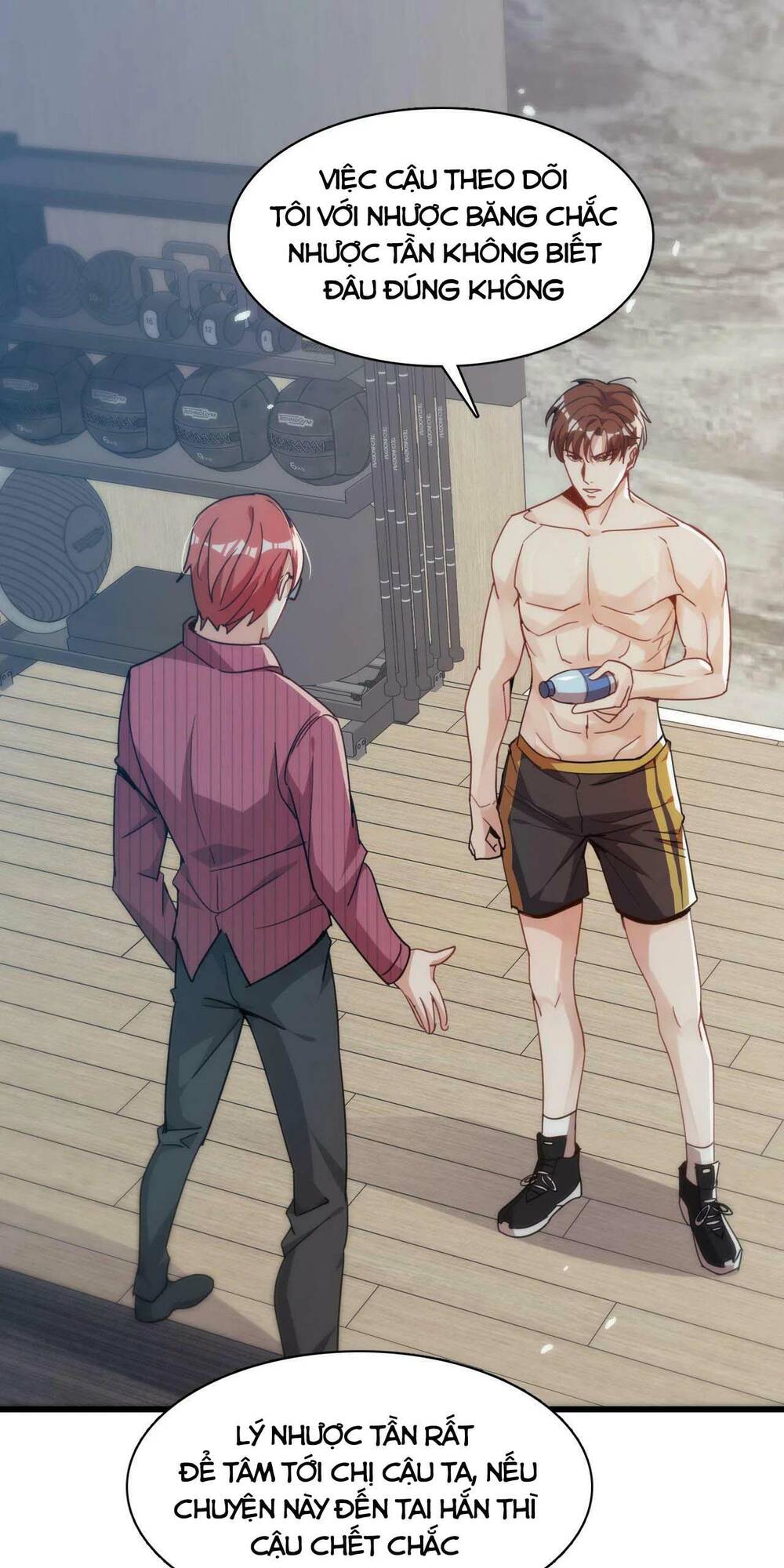 Ta Bị Kẹt Cùng Một Ngày 1000 Năm - Chapter 13 - Page 21