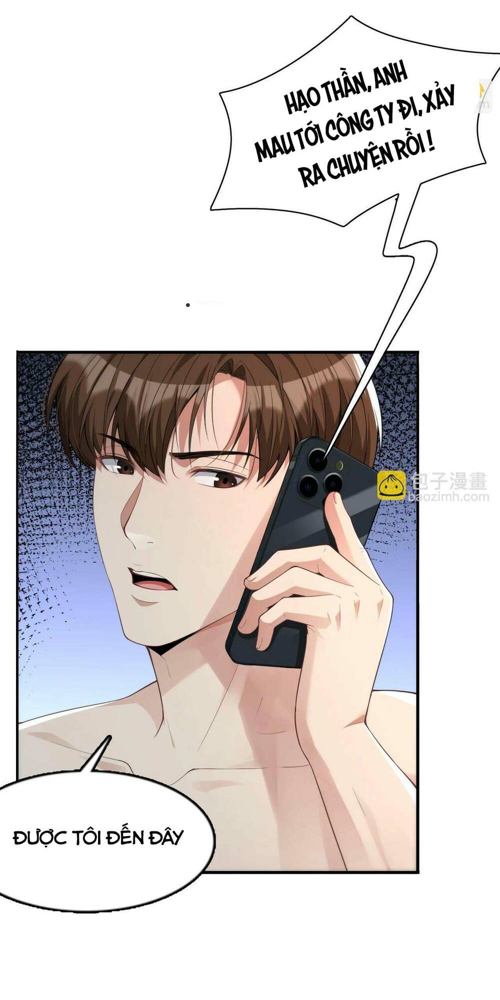 Ta Bị Kẹt Cùng Một Ngày 1000 Năm - Chapter 13 - Page 28