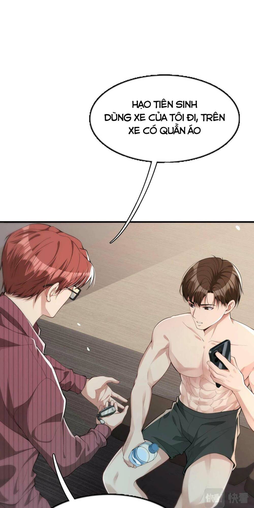 Ta Bị Kẹt Cùng Một Ngày 1000 Năm - Chapter 13 - Page 29