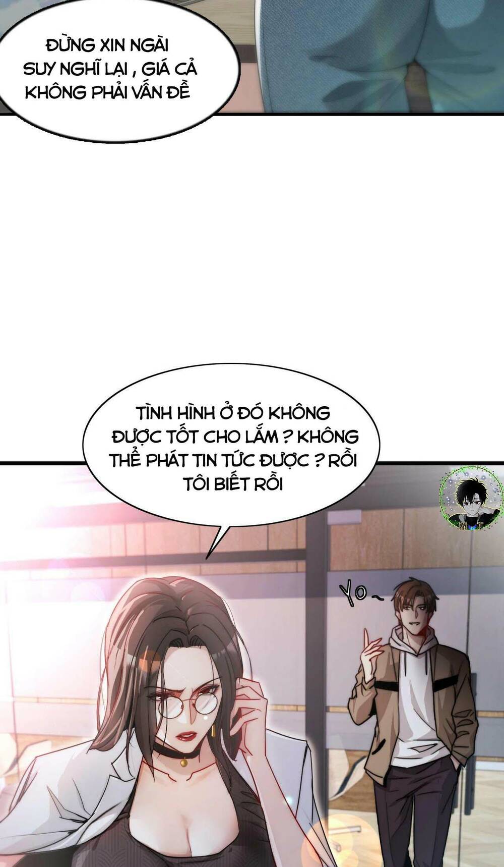 Ta Bị Kẹt Cùng Một Ngày 1000 Năm - Chapter 13 - Page 34