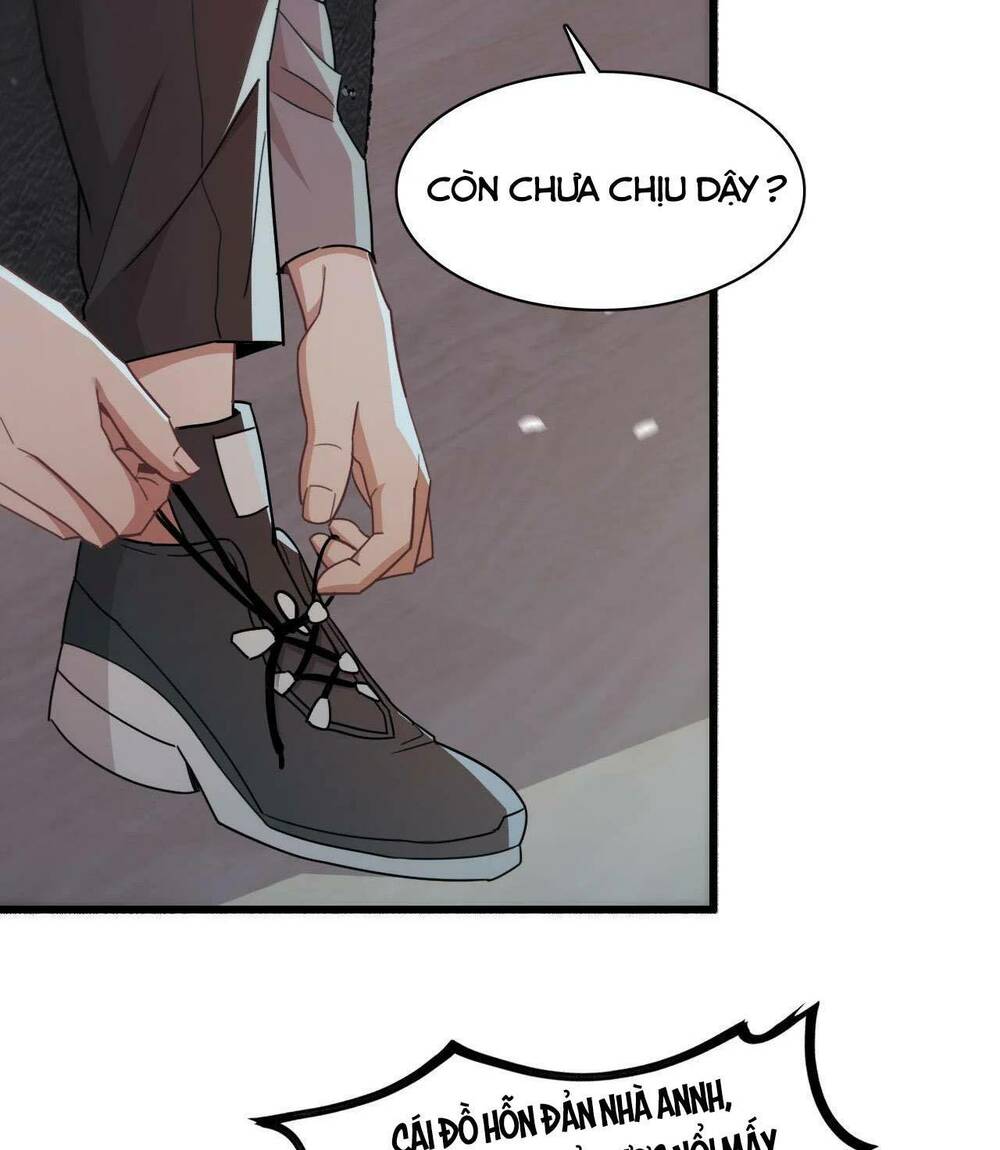 Ta Bị Kẹt Cùng Một Ngày 1000 Năm - Chapter 13 - Page 4