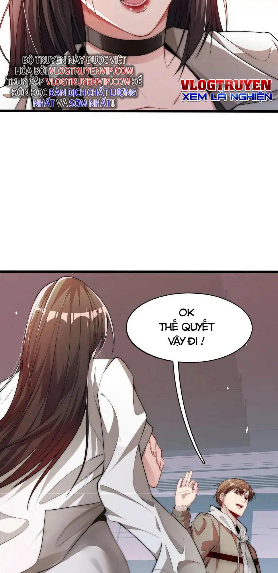 Ta Bị Kẹt Cùng Một Ngày 1000 Năm - Chapter 14 - Page 10