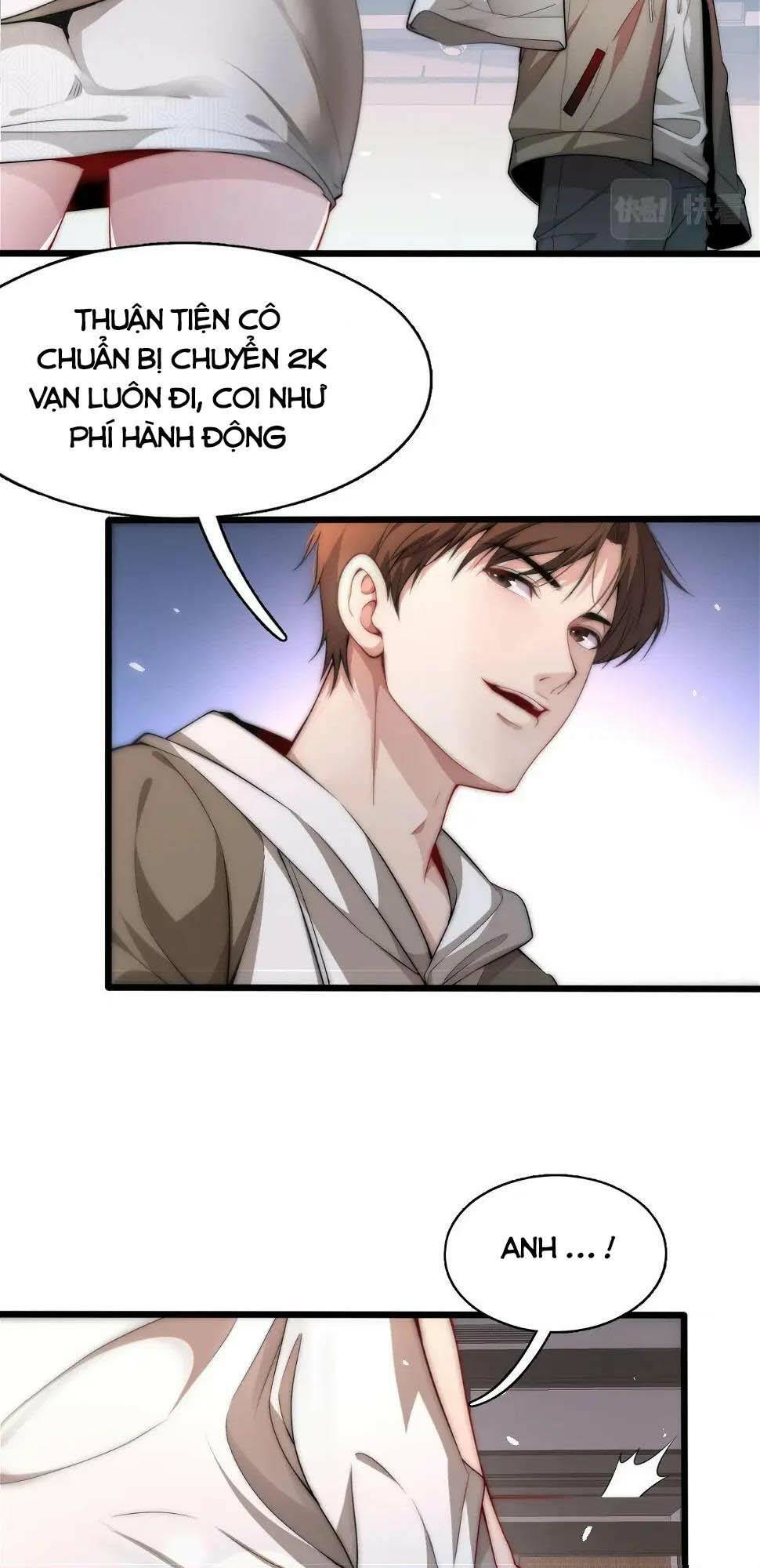 Ta Bị Kẹt Cùng Một Ngày 1000 Năm - Chapter 14 - Page 11