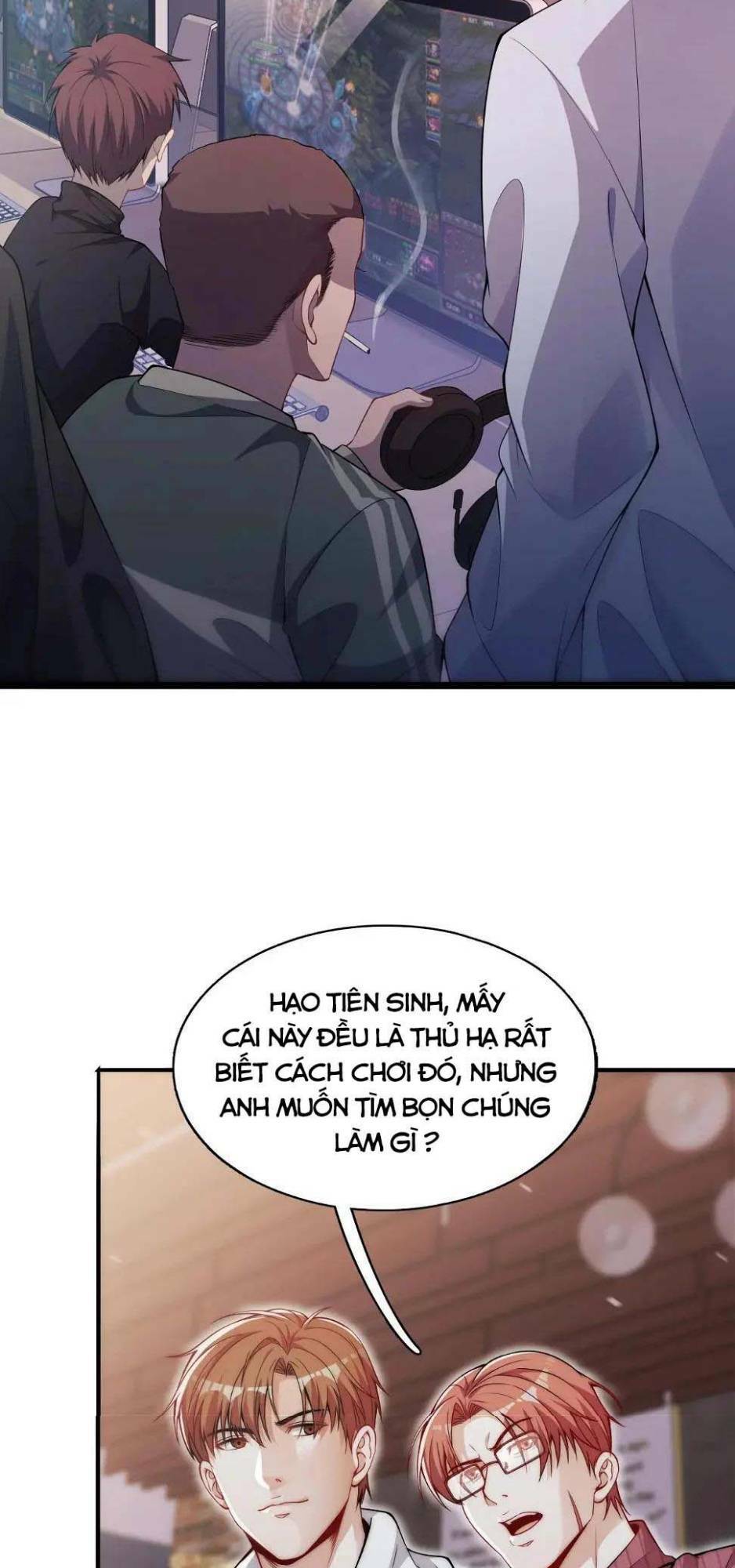 Ta Bị Kẹt Cùng Một Ngày 1000 Năm - Chapter 14 - Page 15