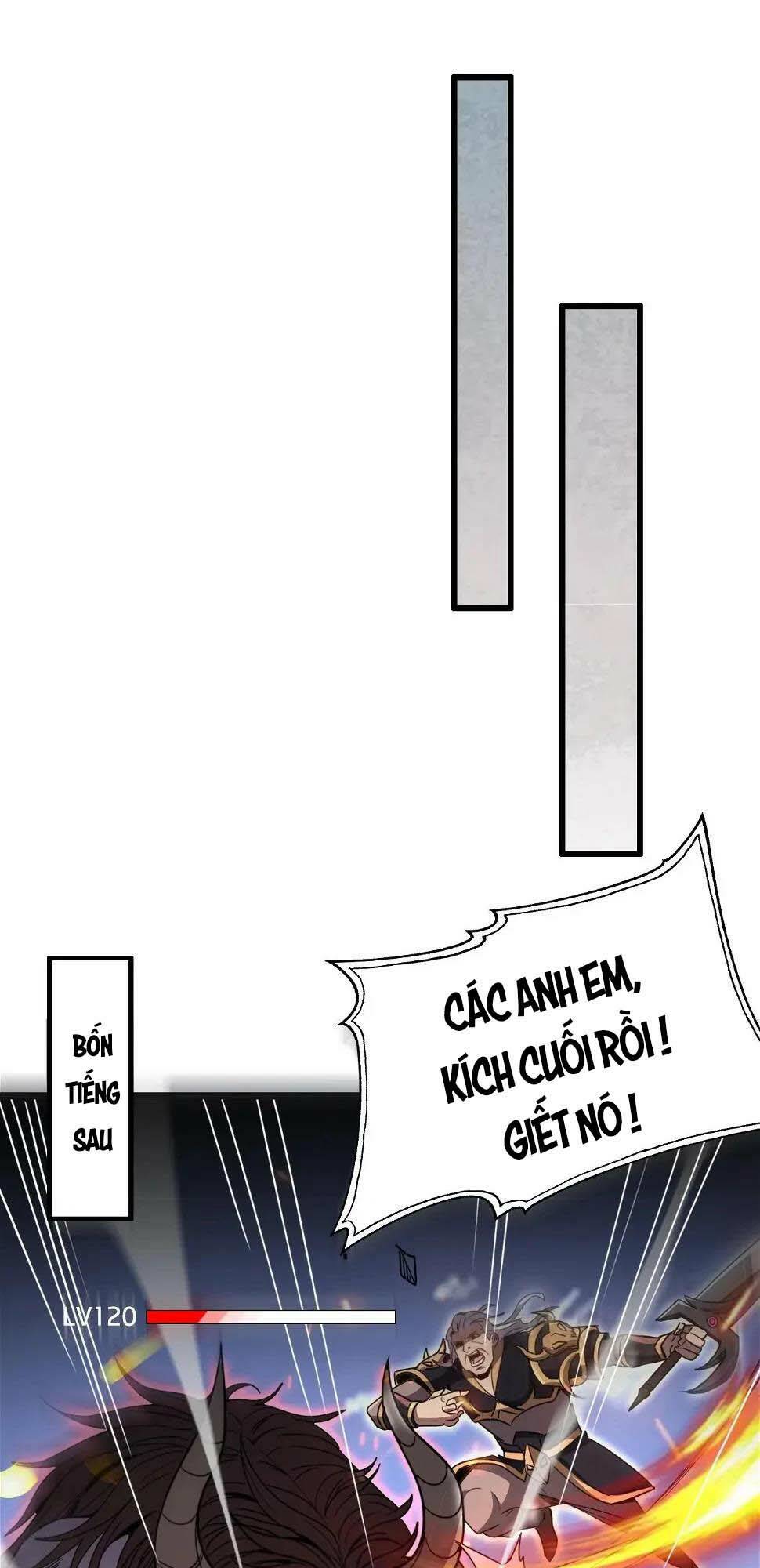 Ta Bị Kẹt Cùng Một Ngày 1000 Năm - Chapter 14 - Page 21