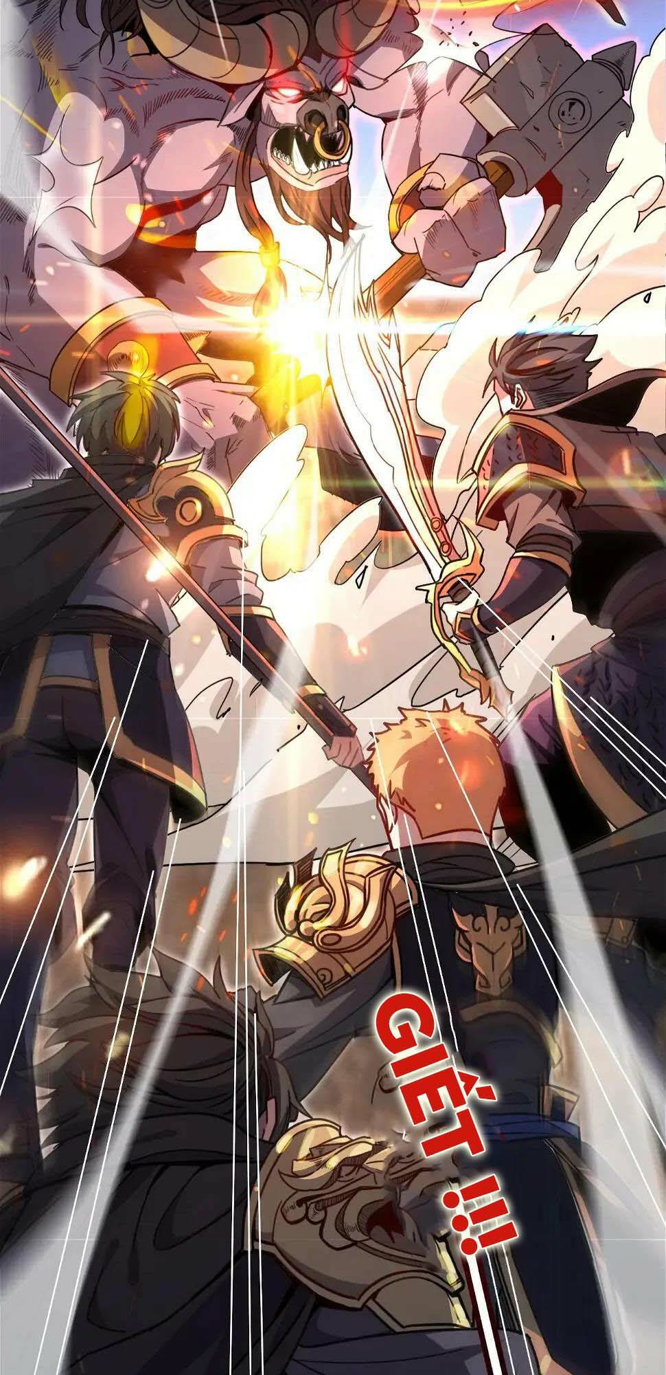 Ta Bị Kẹt Cùng Một Ngày 1000 Năm - Chapter 14 - Page 22