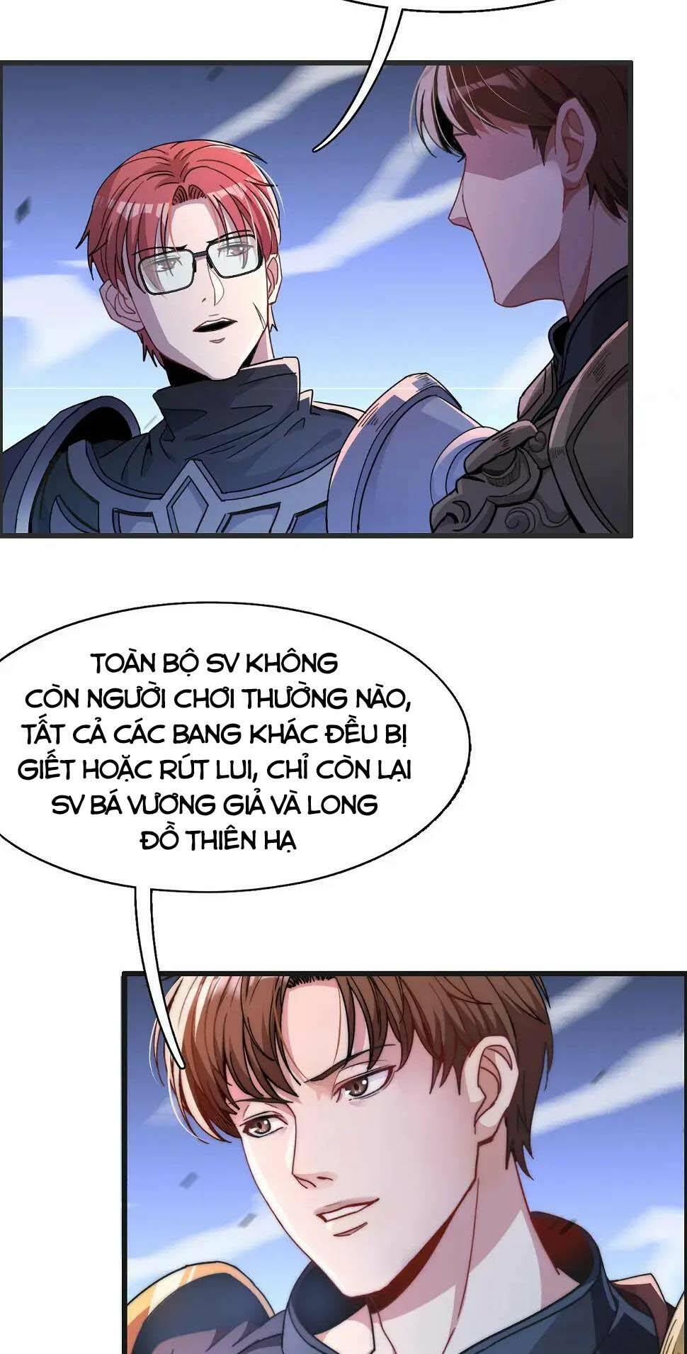 Ta Bị Kẹt Cùng Một Ngày 1000 Năm - Chapter 14 - Page 29