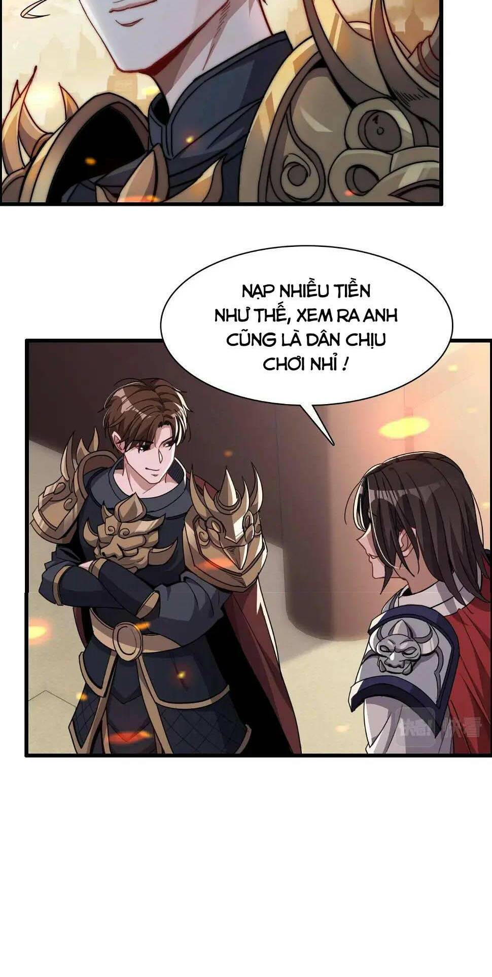 Ta Bị Kẹt Cùng Một Ngày 1000 Năm - Chapter 14 - Page 35