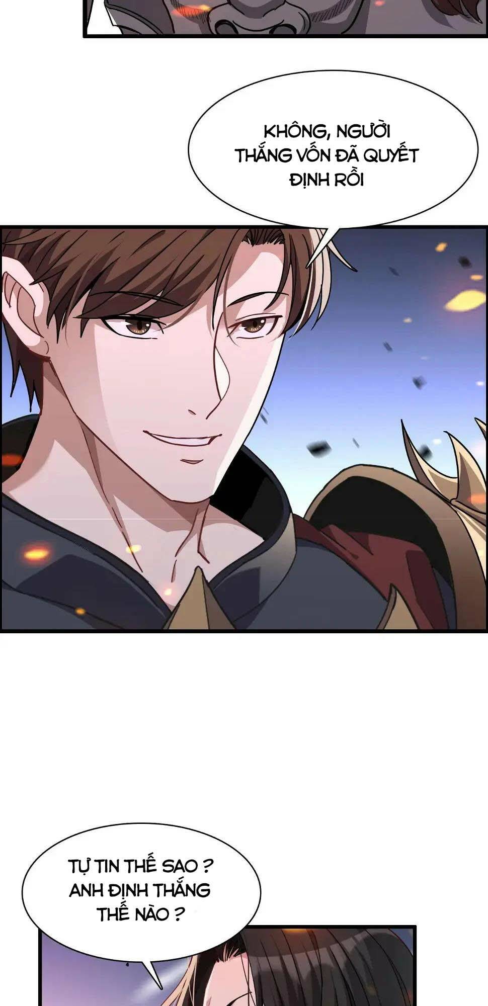 Ta Bị Kẹt Cùng Một Ngày 1000 Năm - Chapter 14 - Page 37