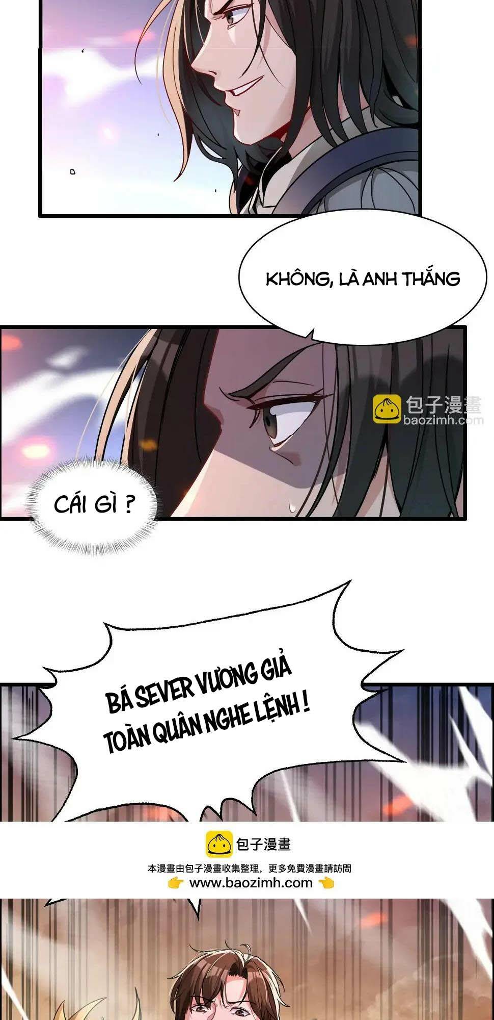Ta Bị Kẹt Cùng Một Ngày 1000 Năm - Chapter 14 - Page 38