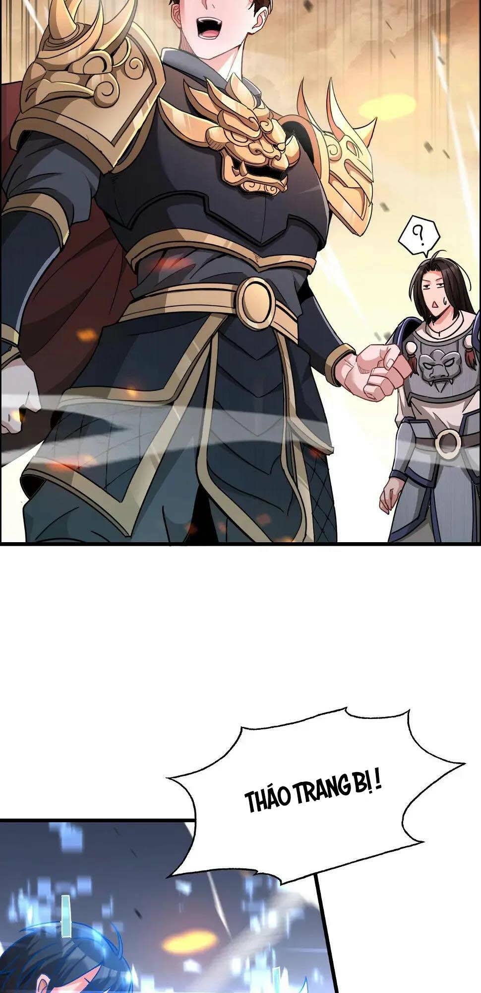 Ta Bị Kẹt Cùng Một Ngày 1000 Năm - Chapter 14 - Page 39