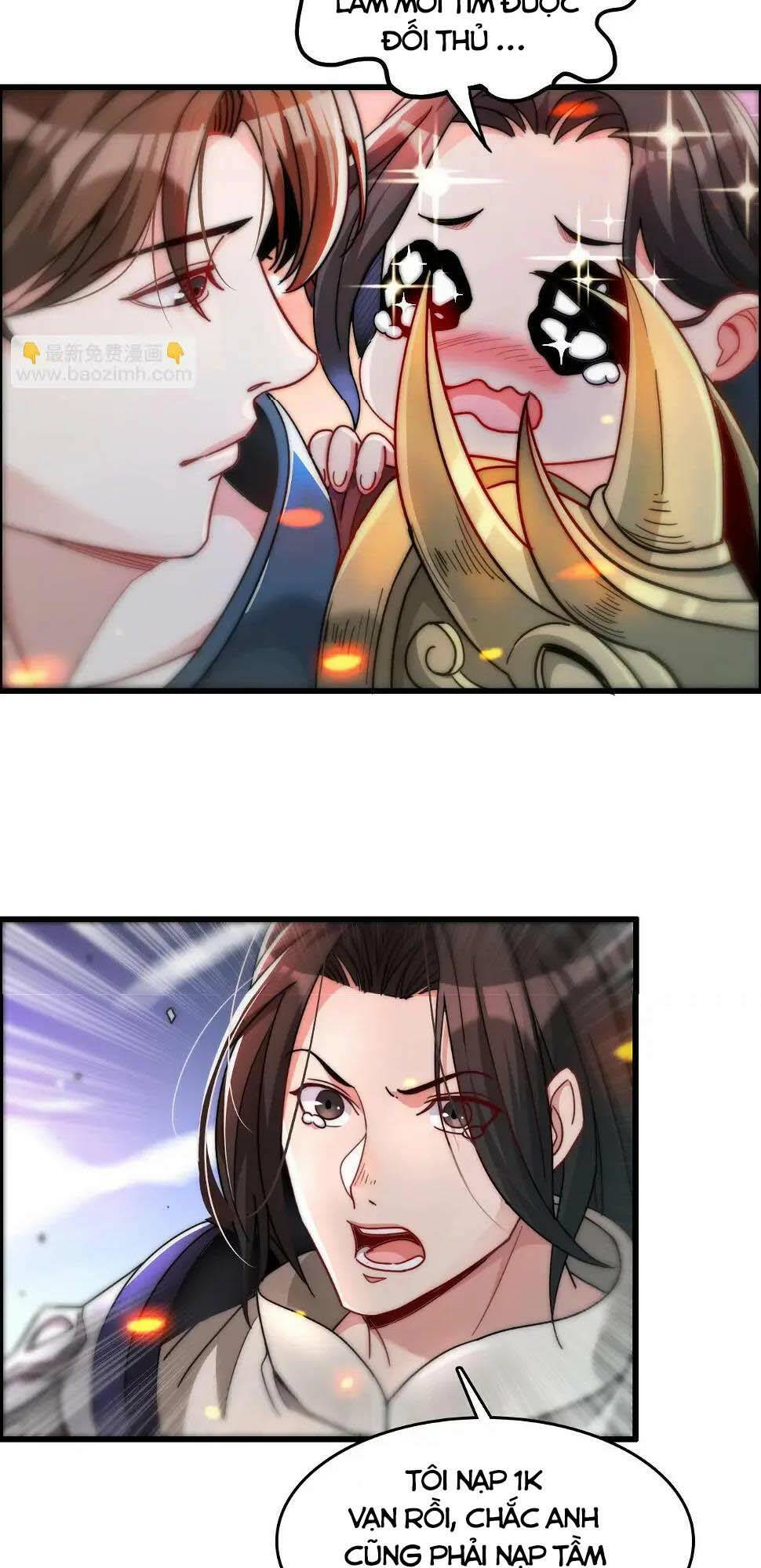 Ta Bị Kẹt Cùng Một Ngày 1000 Năm - Chapter 14 - Page 44