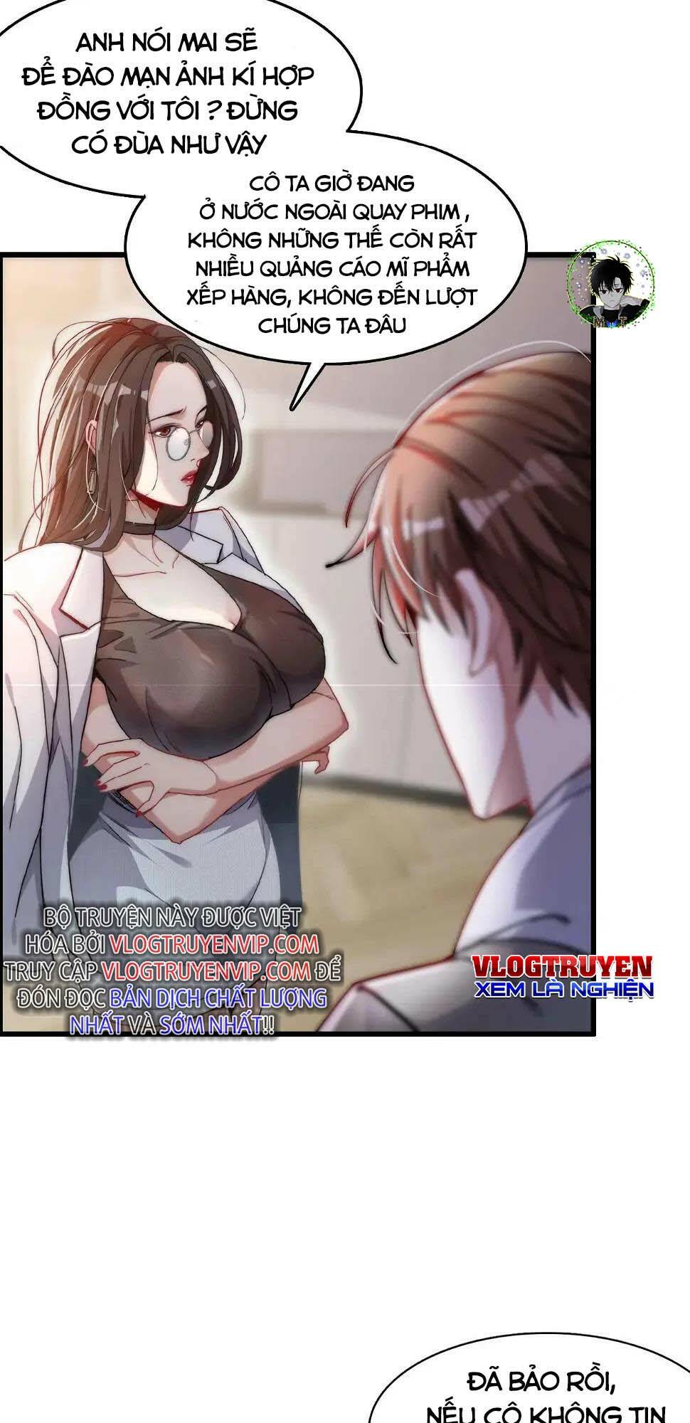 Ta Bị Kẹt Cùng Một Ngày 1000 Năm - Chapter 14 - Page 5