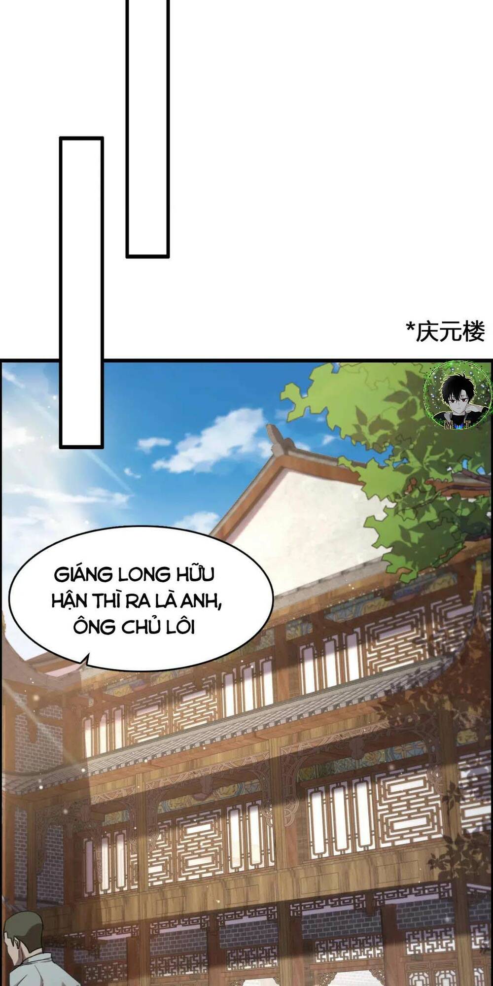 Ta Bị Kẹt Cùng Một Ngày 1000 Năm - Chapter 15 - Page 9