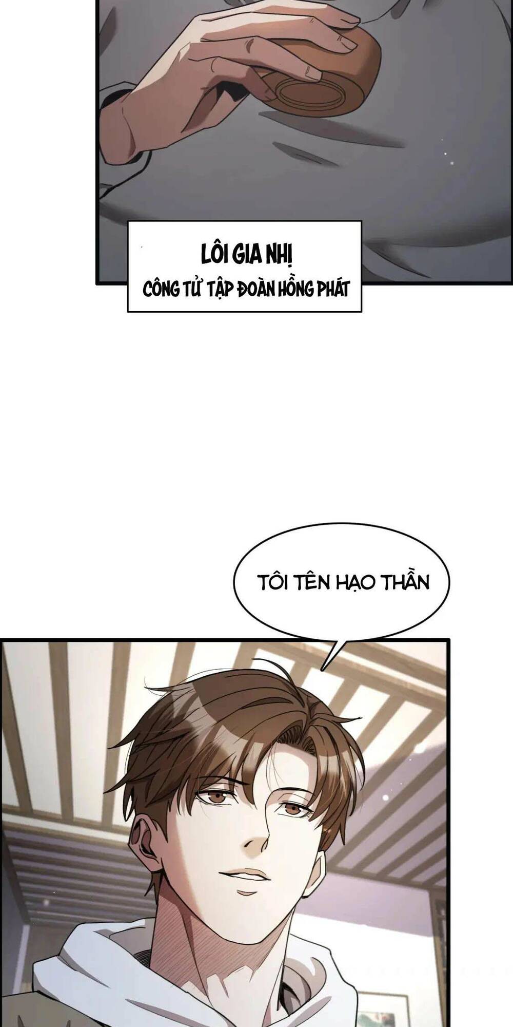 Ta Bị Kẹt Cùng Một Ngày 1000 Năm - Chapter 15 - Page 11