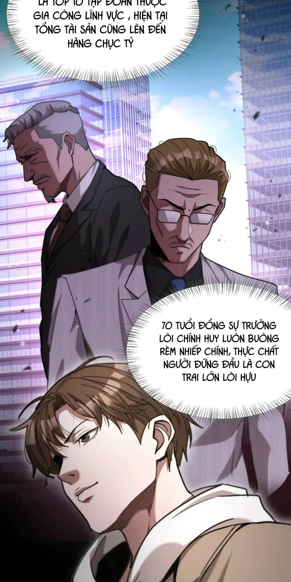 Ta Bị Kẹt Cùng Một Ngày 1000 Năm - Chapter 15 - Page 17