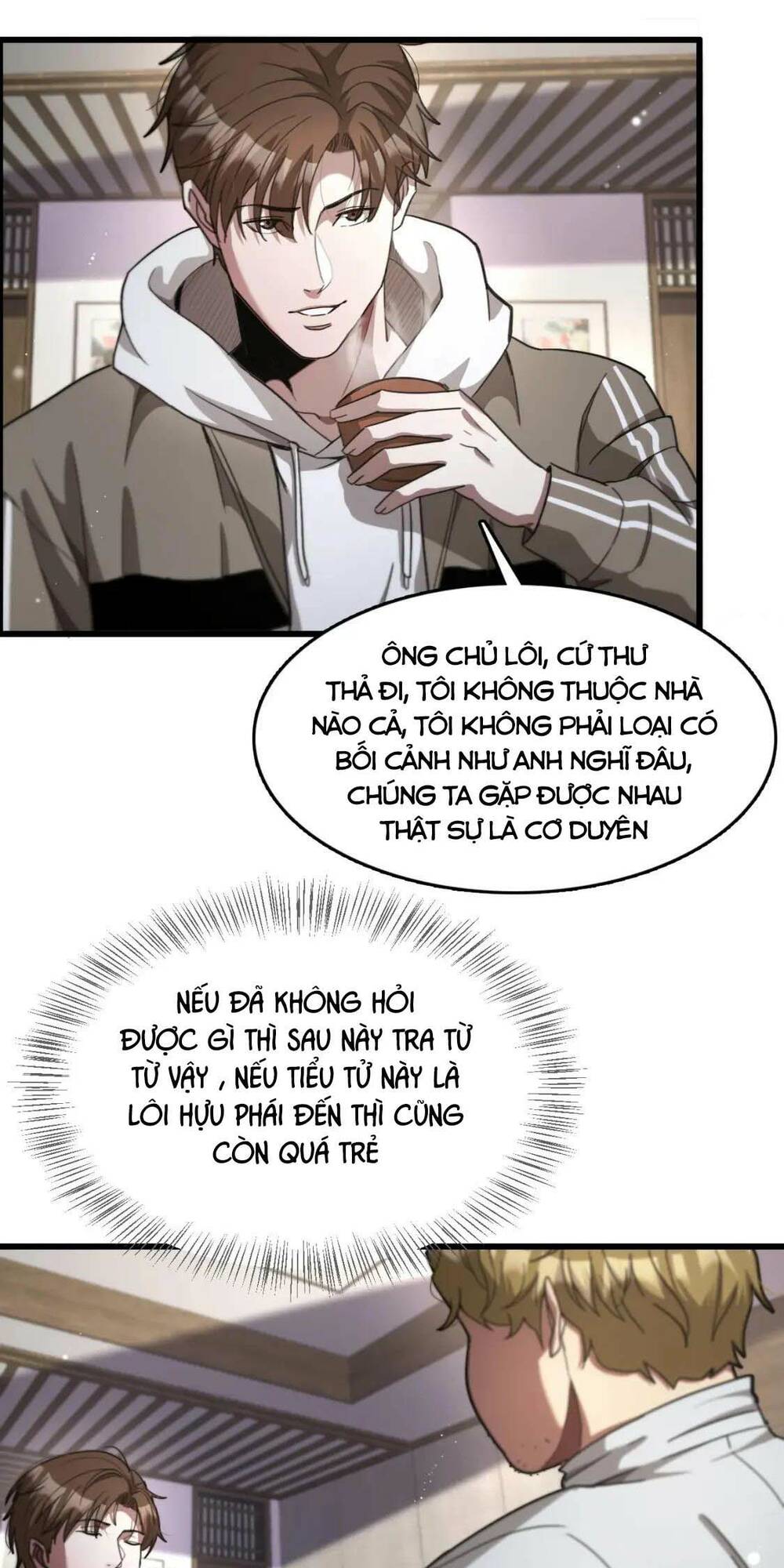 Ta Bị Kẹt Cùng Một Ngày 1000 Năm - Chapter 15 - Page 20