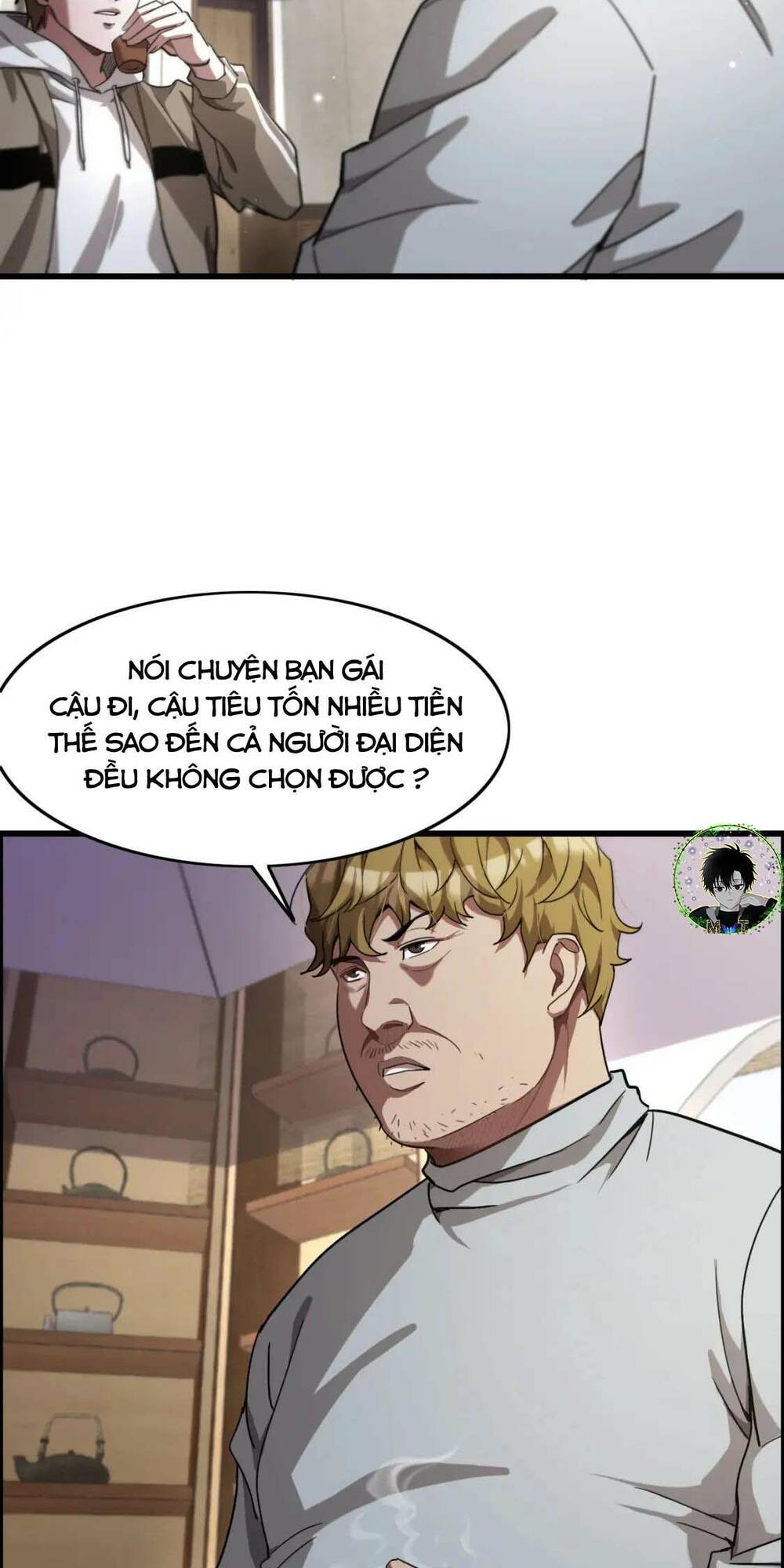Ta Bị Kẹt Cùng Một Ngày 1000 Năm - Chapter 15 - Page 21