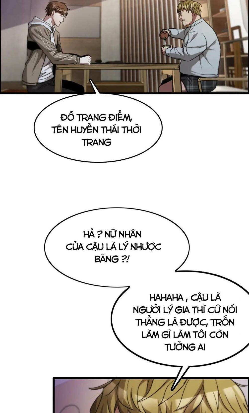 Ta Bị Kẹt Cùng Một Ngày 1000 Năm - Chapter 15 - Page 24