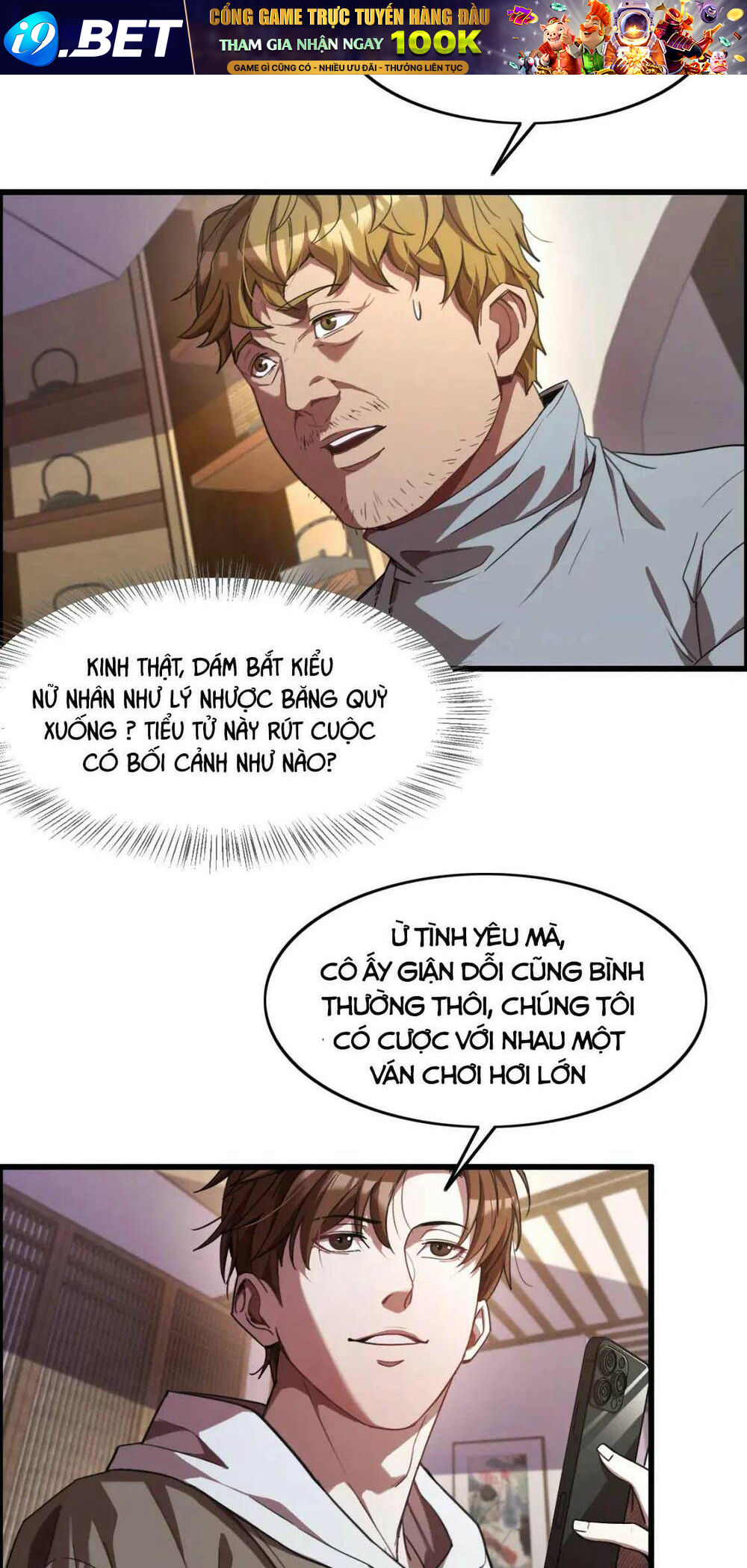 Ta Bị Kẹt Cùng Một Ngày 1000 Năm - Chapter 15 - Page 29