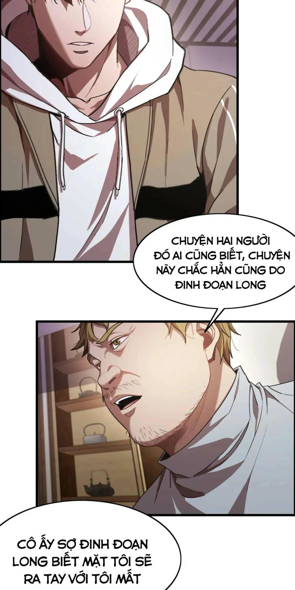 Ta Bị Kẹt Cùng Một Ngày 1000 Năm - Chapter 15 - Page 32