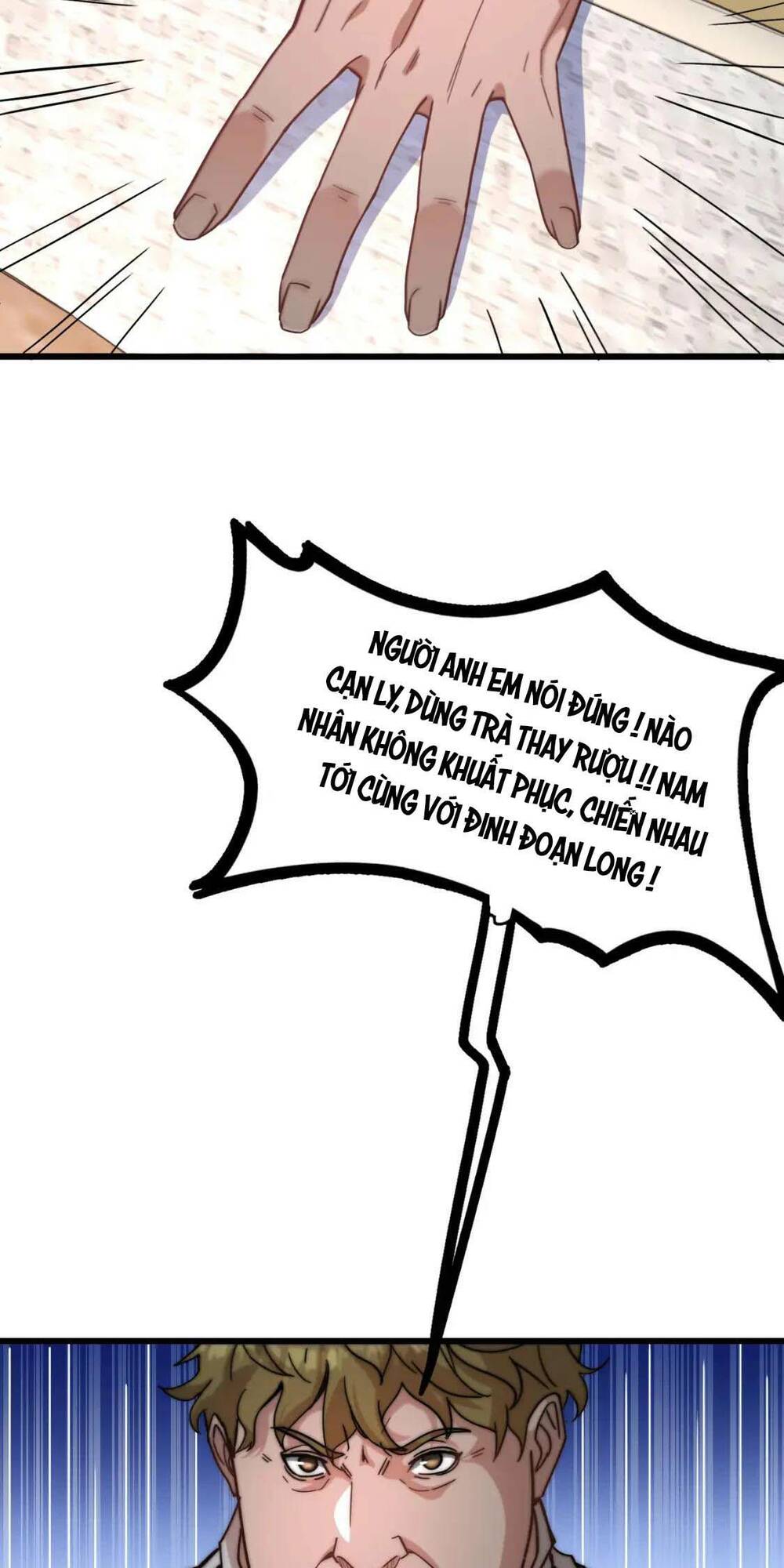 Ta Bị Kẹt Cùng Một Ngày 1000 Năm - Chapter 15 - Page 35