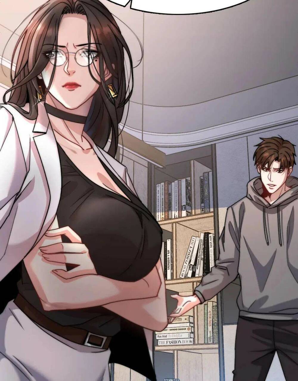 Ta Bị Kẹt Cùng Một Ngày 1000 Năm - Chapter 15 - Page 37