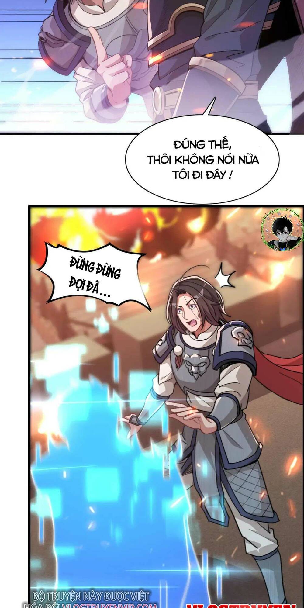 Ta Bị Kẹt Cùng Một Ngày 1000 Năm - Chapter 15 - Page 3