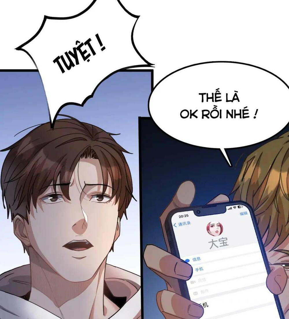 Ta Bị Kẹt Cùng Một Ngày 1000 Năm - Chapter 15 - Page 45