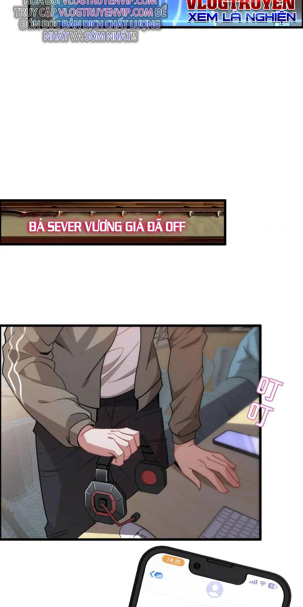 Ta Bị Kẹt Cùng Một Ngày 1000 Năm - Chapter 15 - Page 4