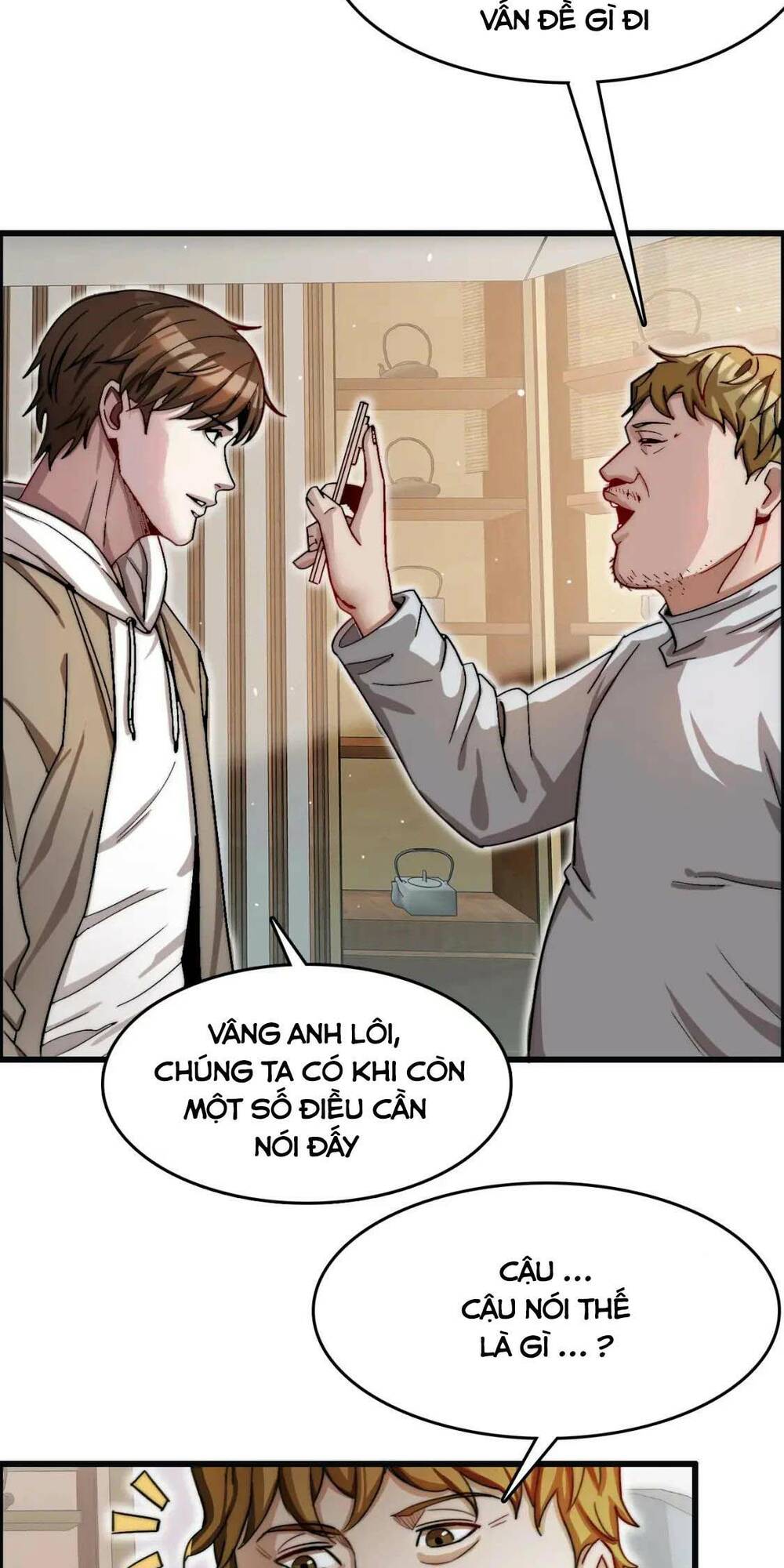 Ta Bị Kẹt Cùng Một Ngày 1000 Năm - Chapter 15 - Page 49