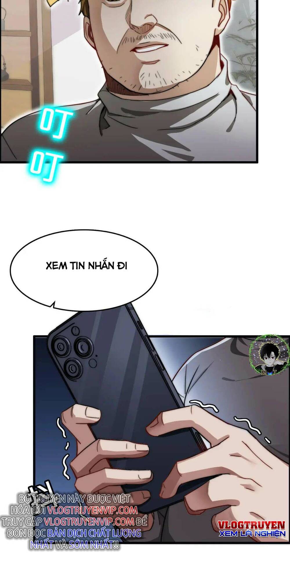 Ta Bị Kẹt Cùng Một Ngày 1000 Năm - Chapter 15 - Page 50