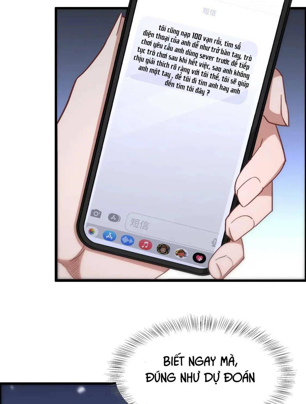 Ta Bị Kẹt Cùng Một Ngày 1000 Năm - Chapter 15 - Page 5
