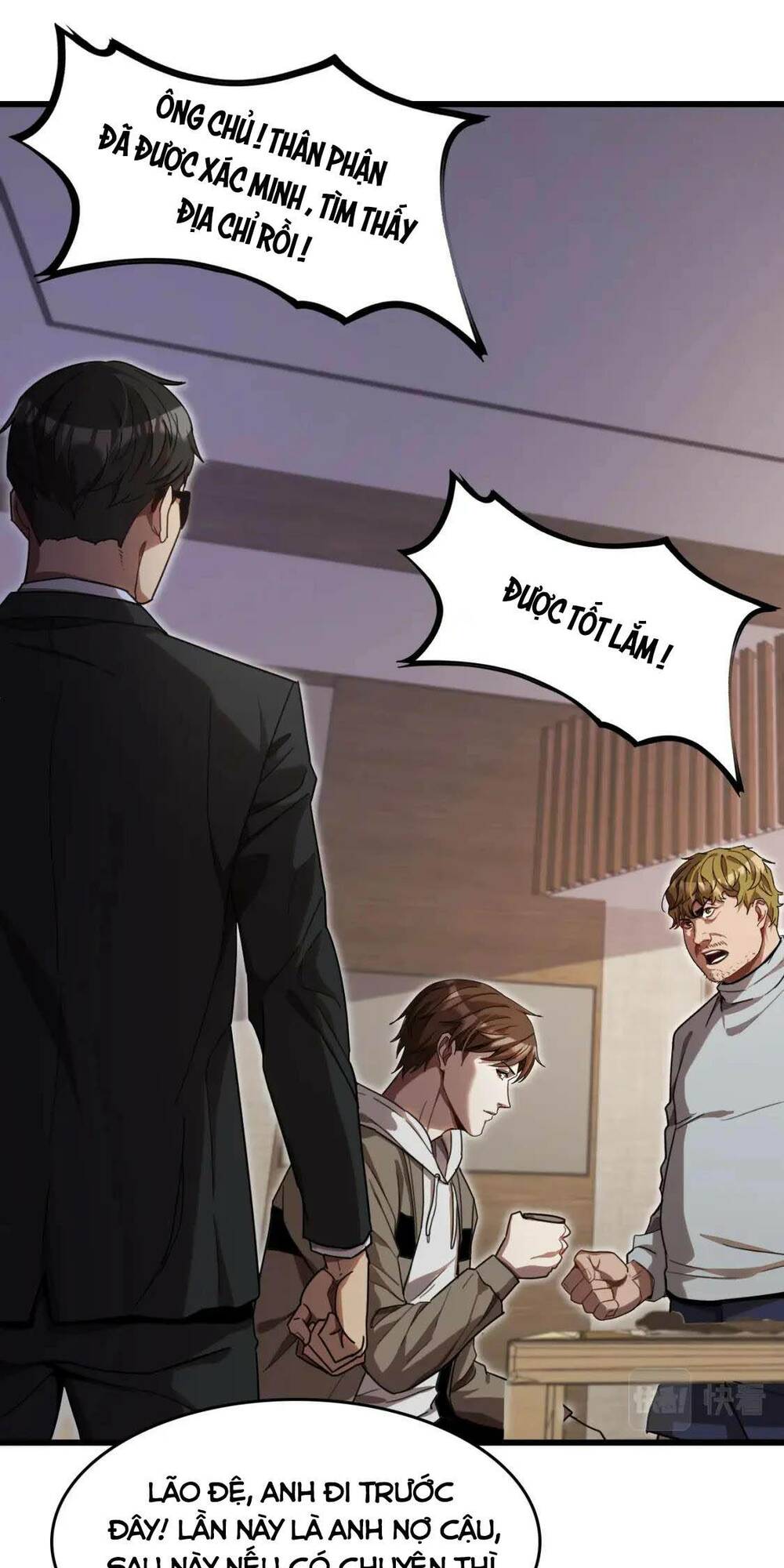 Ta Bị Kẹt Cùng Một Ngày 1000 Năm - Chapter 16 - Page 11