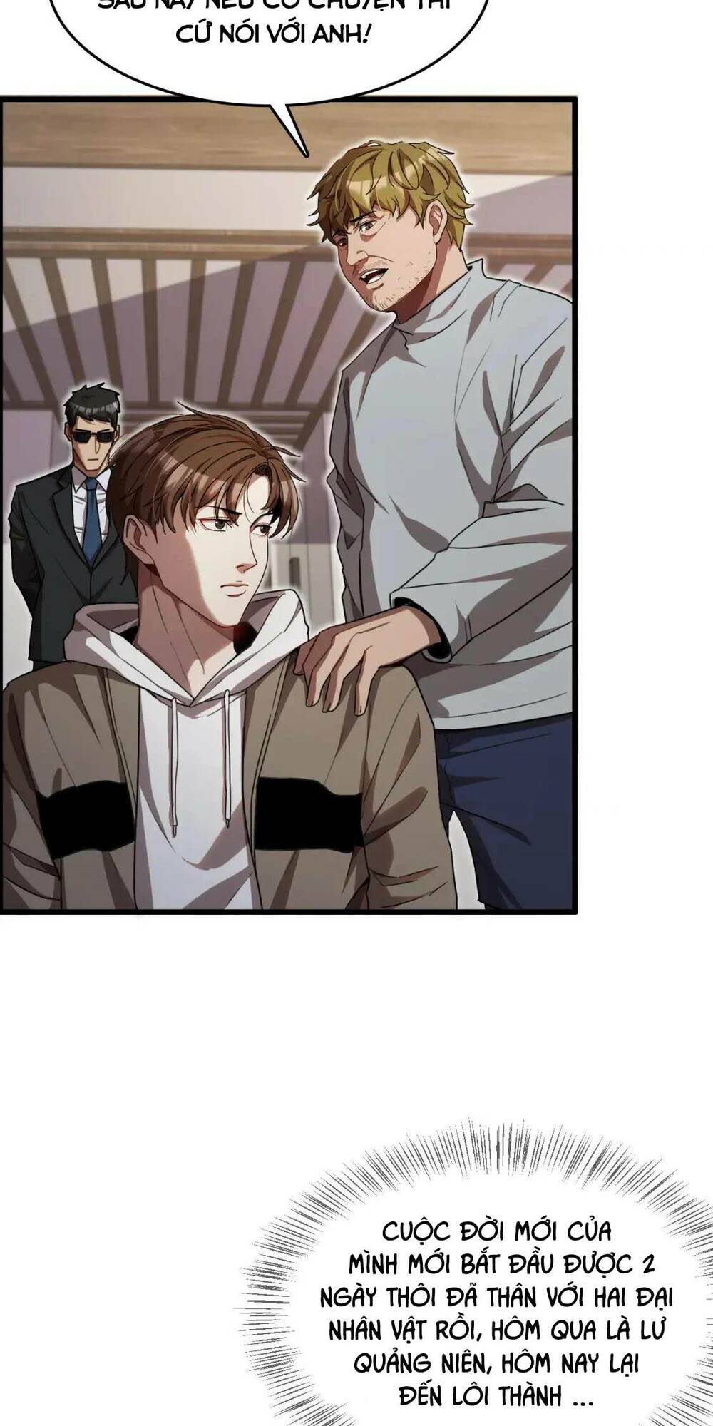 Ta Bị Kẹt Cùng Một Ngày 1000 Năm - Chapter 16 - Page 12