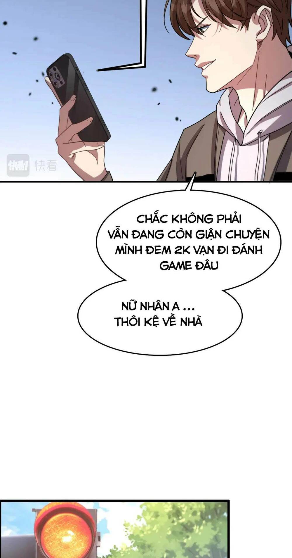 Ta Bị Kẹt Cùng Một Ngày 1000 Năm - Chapter 16 - Page 15