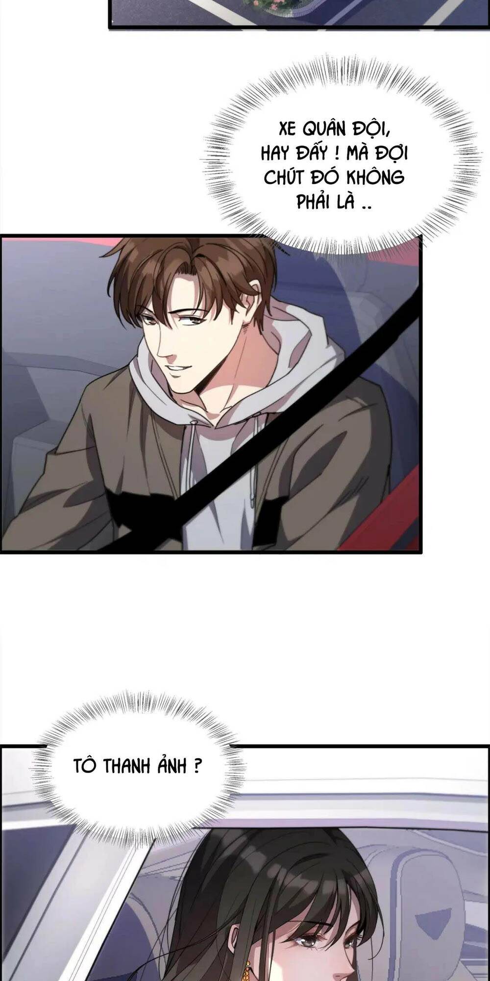 Ta Bị Kẹt Cùng Một Ngày 1000 Năm - Chapter 16 - Page 17